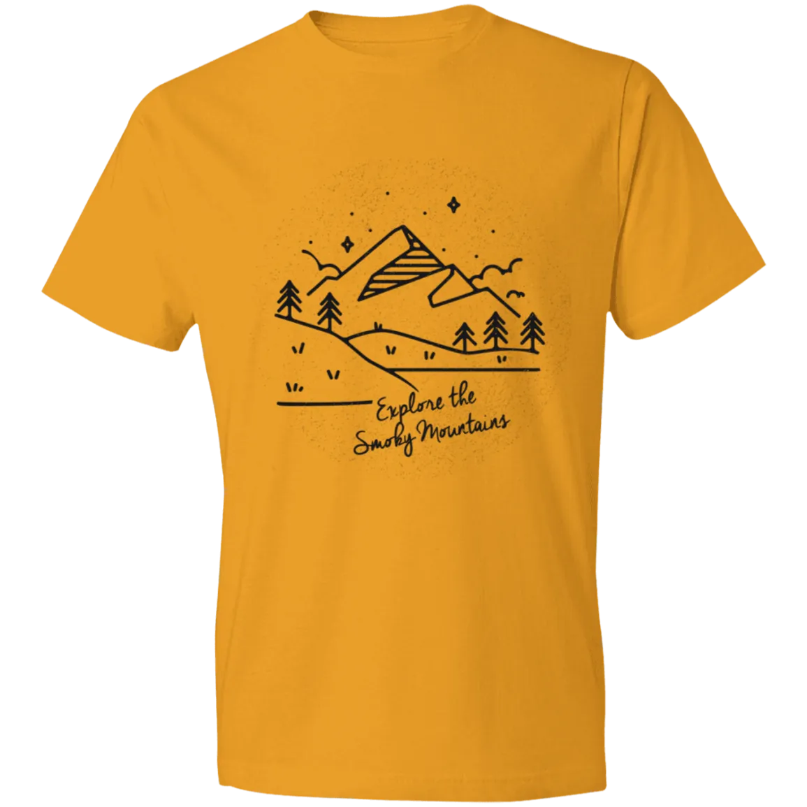 Explore the Smokies - Men's Tee