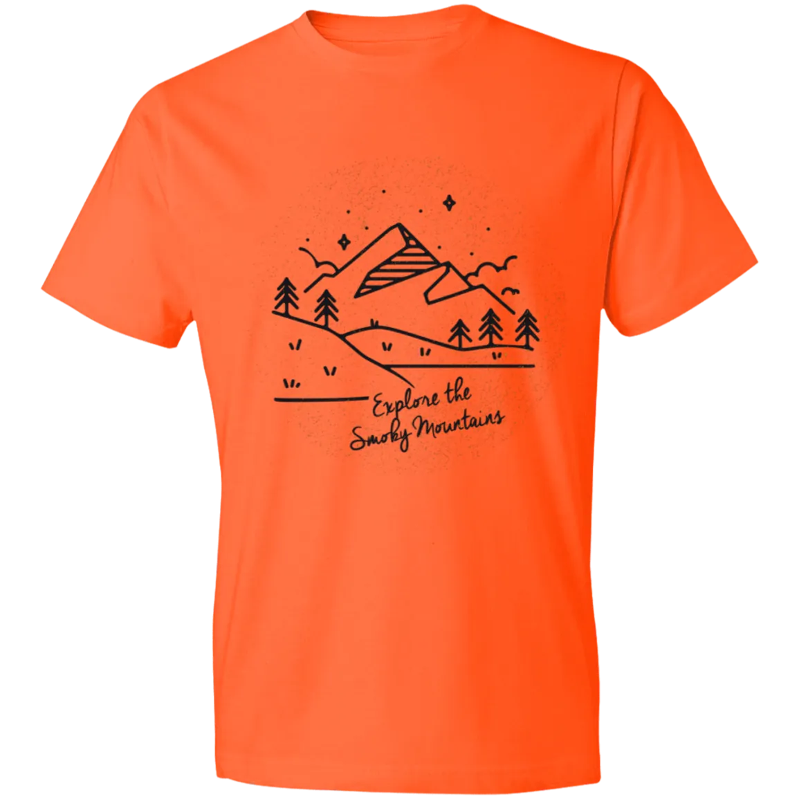 Explore the Smokies - Men's Tee