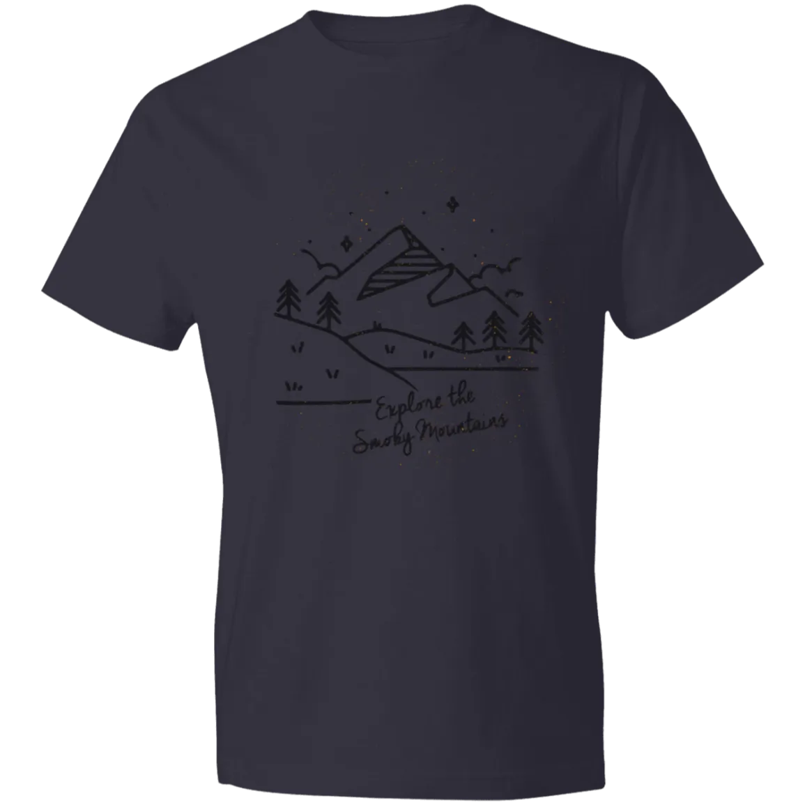Explore the Smokies - Men's Tee