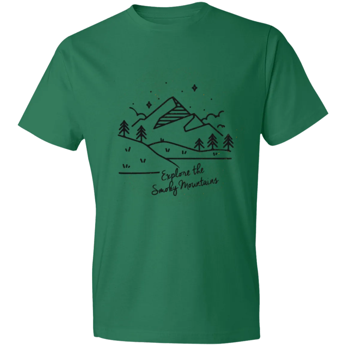 Explore the Smokies - Men's Tee