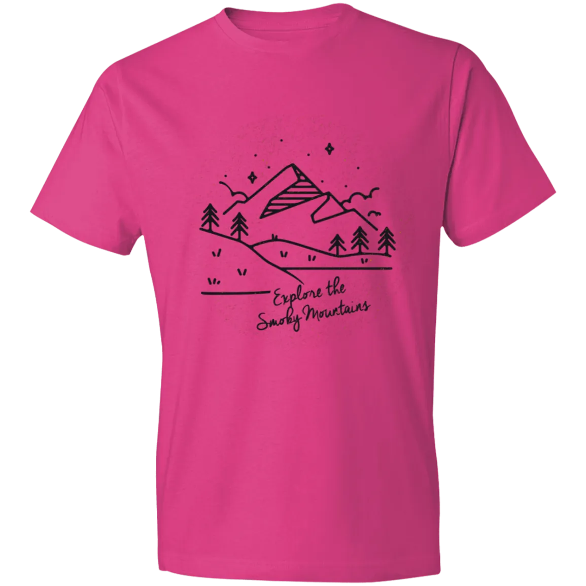 Explore the Smokies - Men's Tee