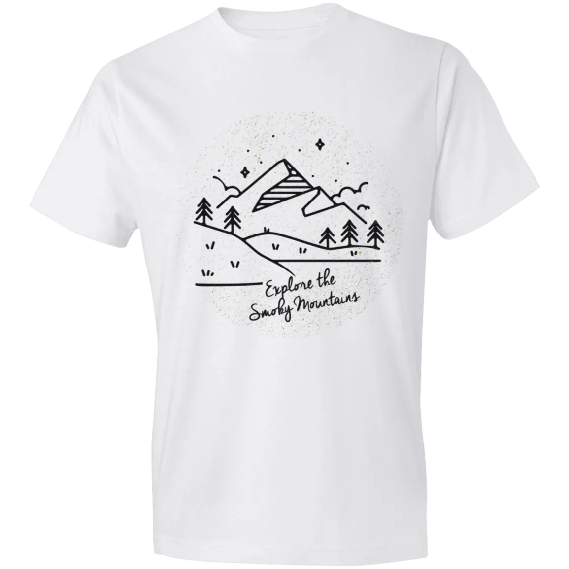 Explore the Smokies - Men's Tee