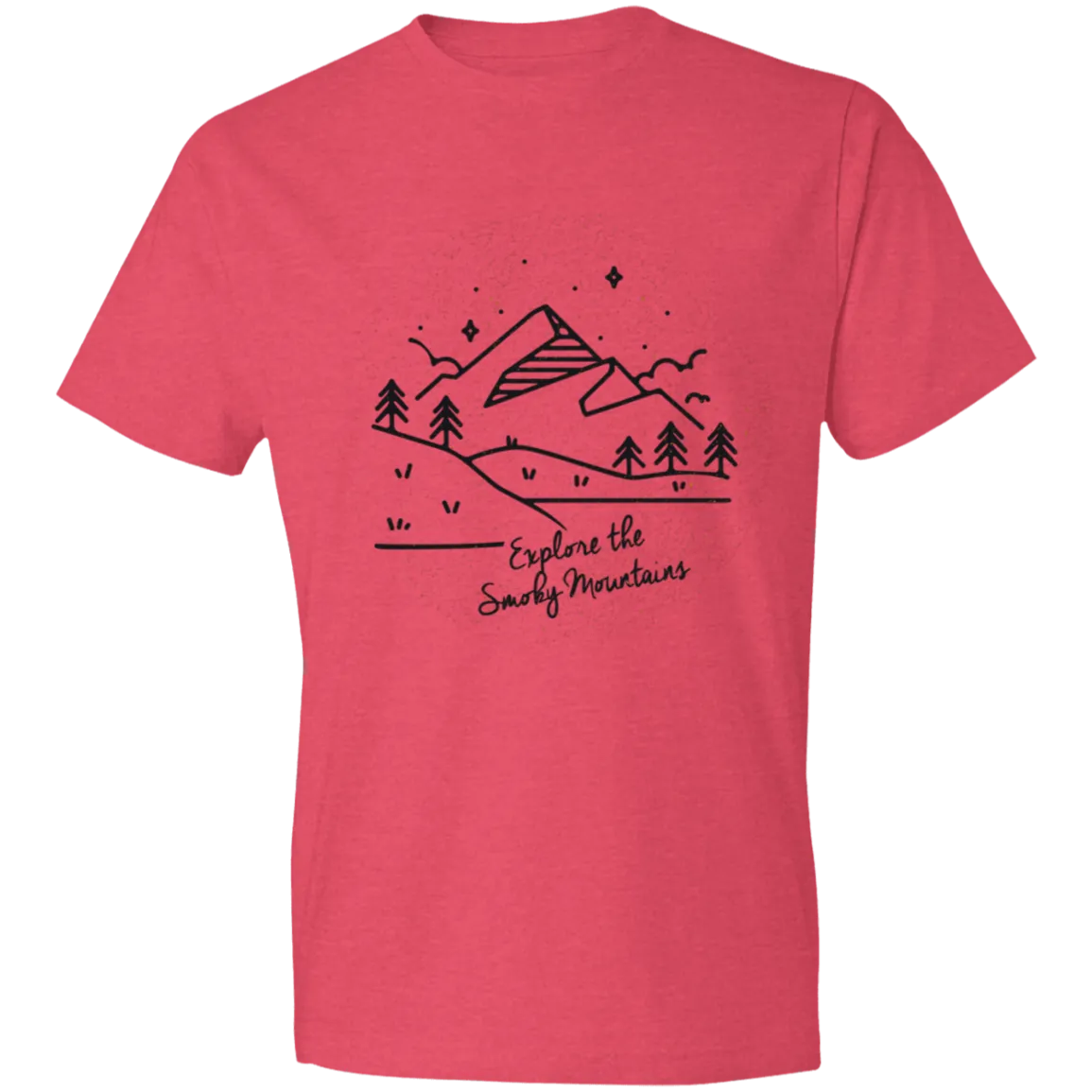 Explore the Smokies - Men's Tee