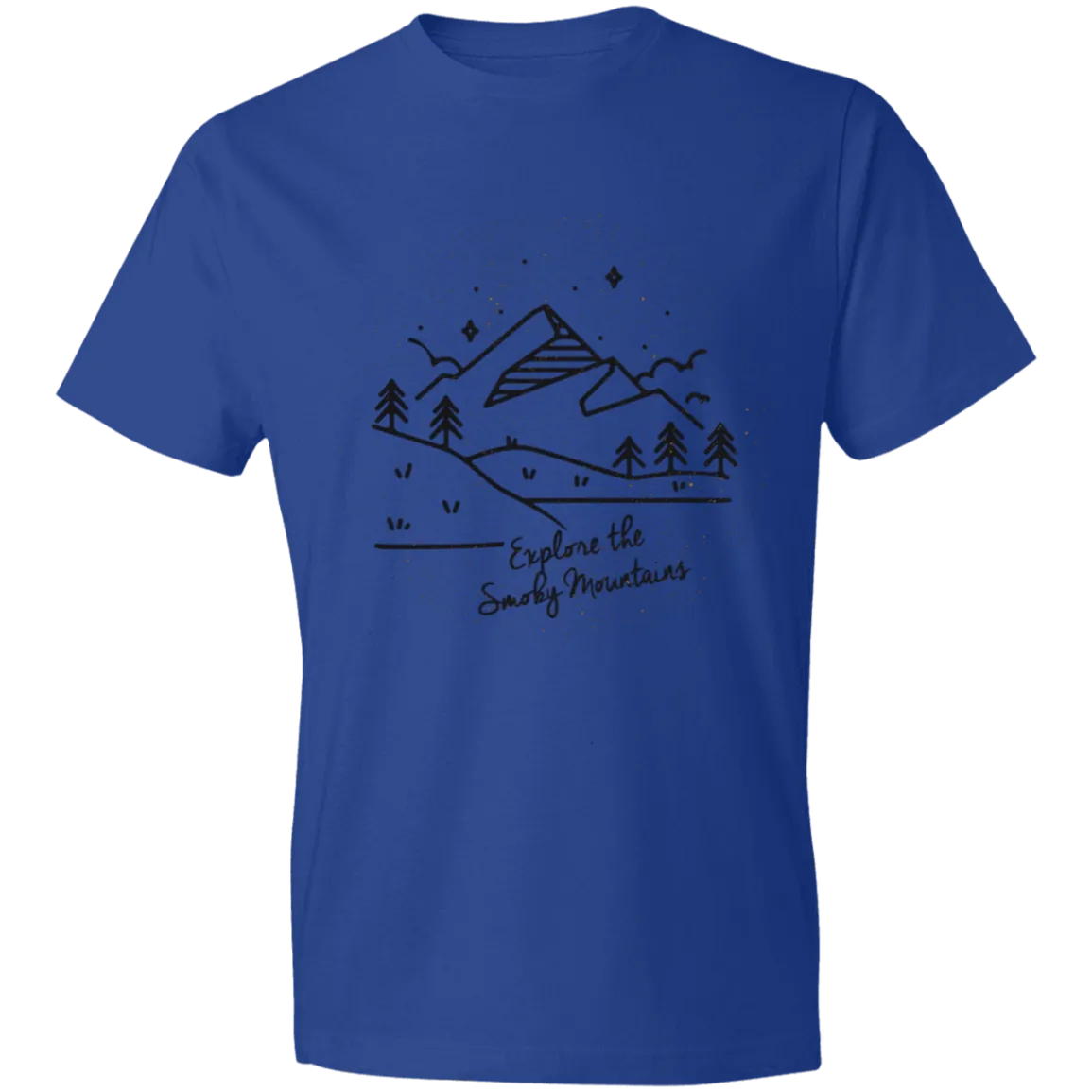 Explore the Smokies - Men's Tee