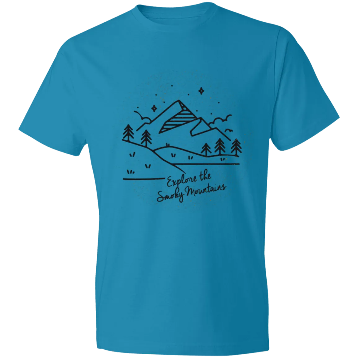 Explore the Smokies - Men's Tee