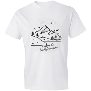 Explore the Smokies - Men's Tee