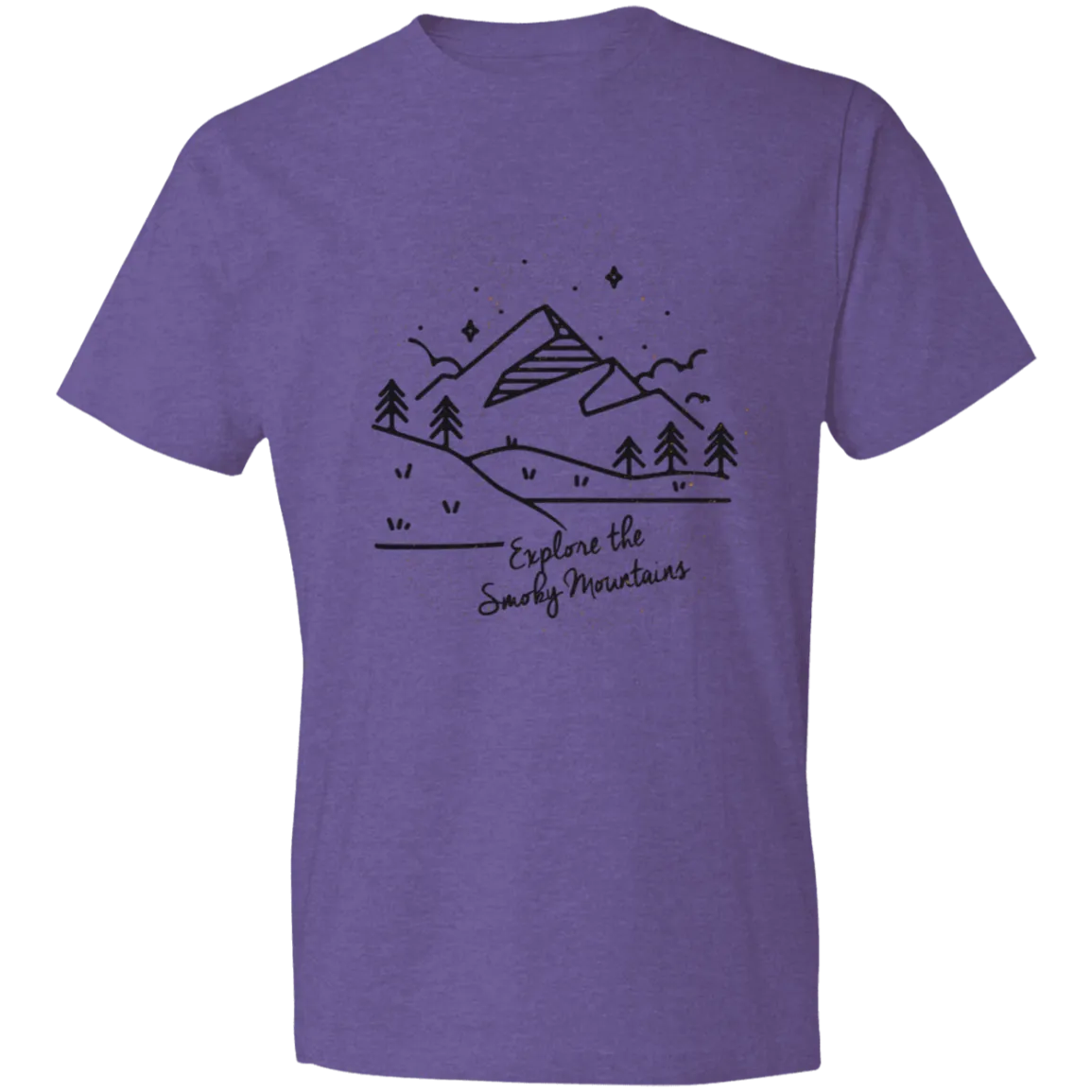 Explore the Smokies - Men's Tee