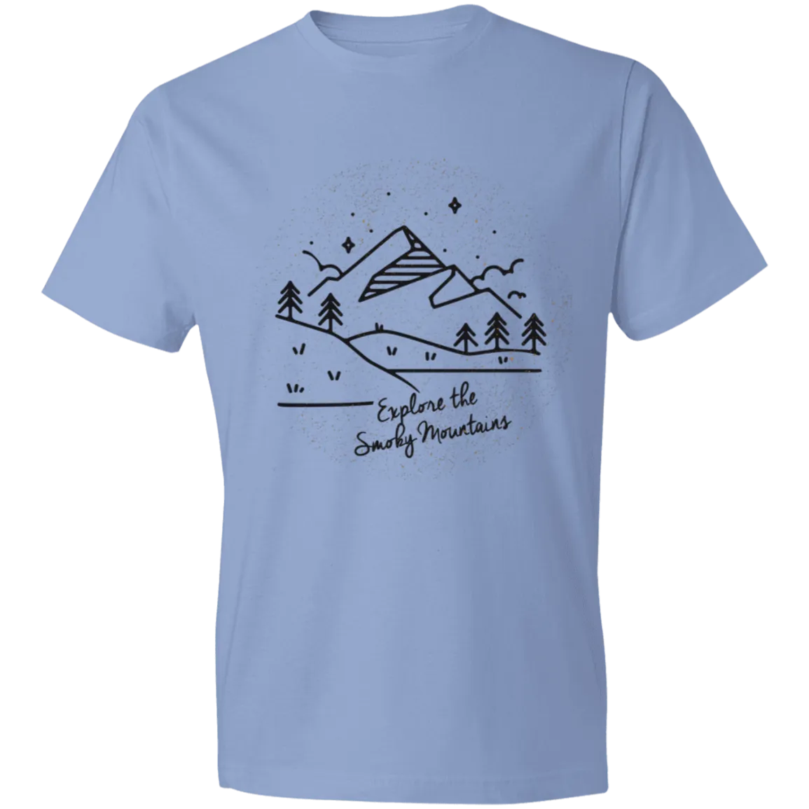 Explore the Smokies - Men's Tee