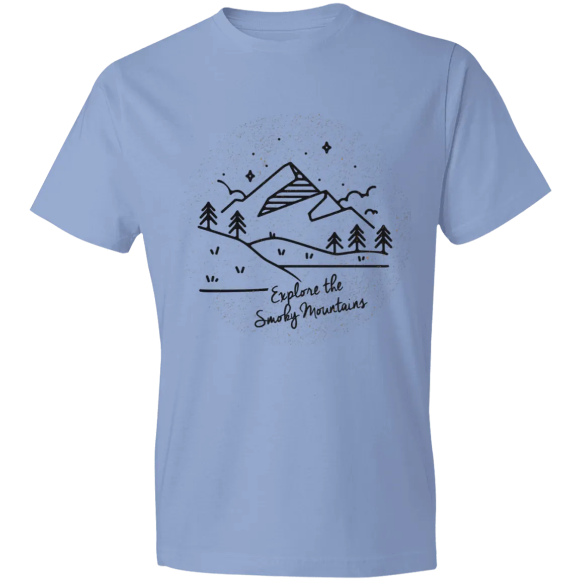 Explore the Smokies - Men's Tee