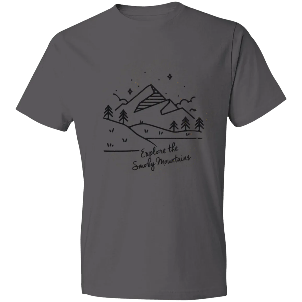 Explore the Smokies - Men's Tee