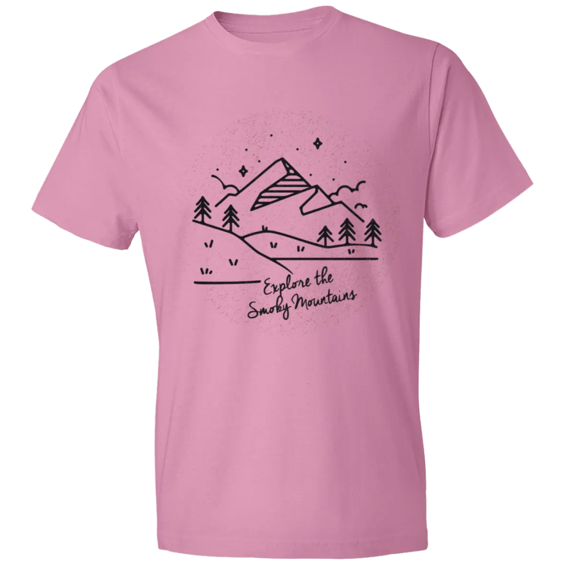 Explore the Smokies - Men's Tee