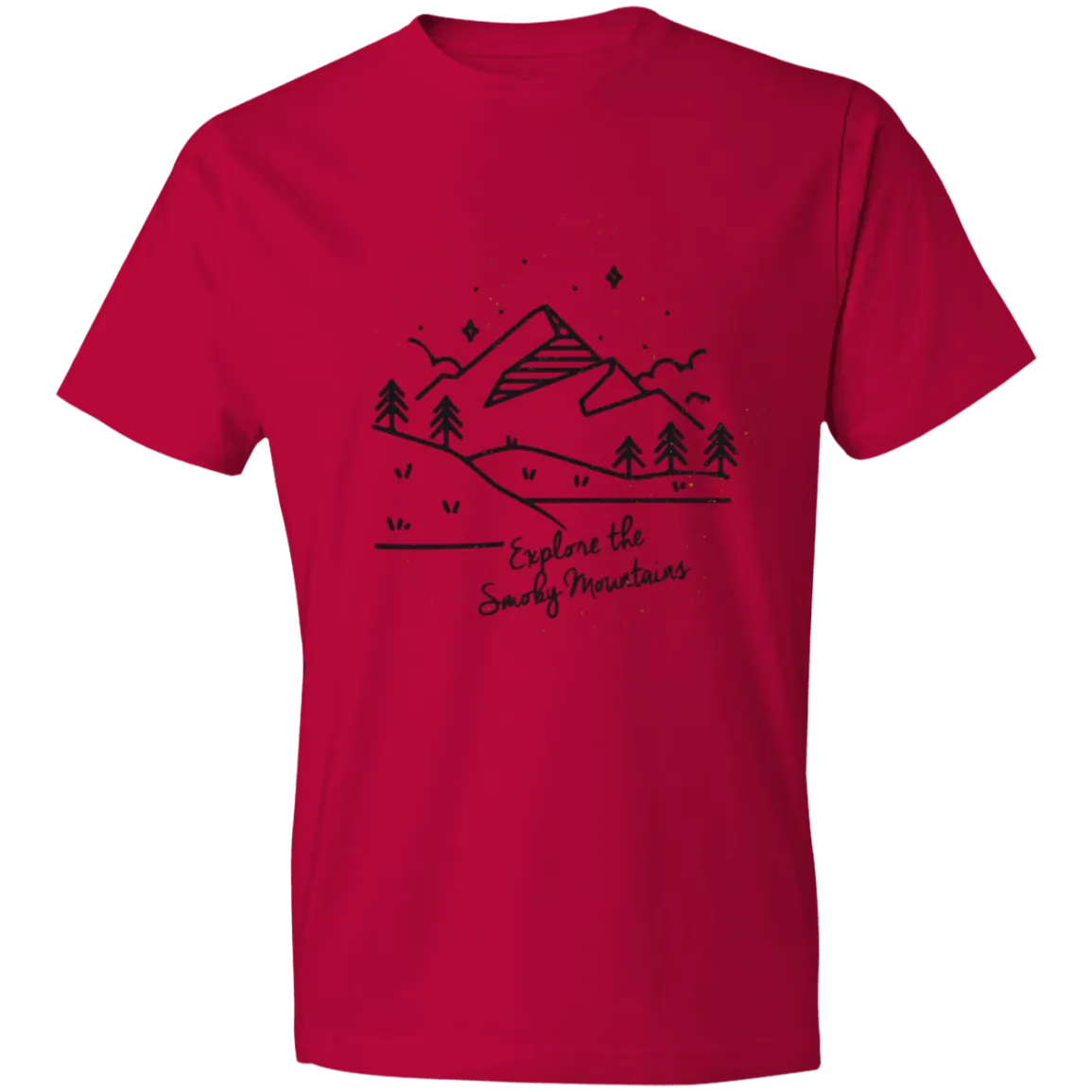 Explore the Smokies - Men's Tee
