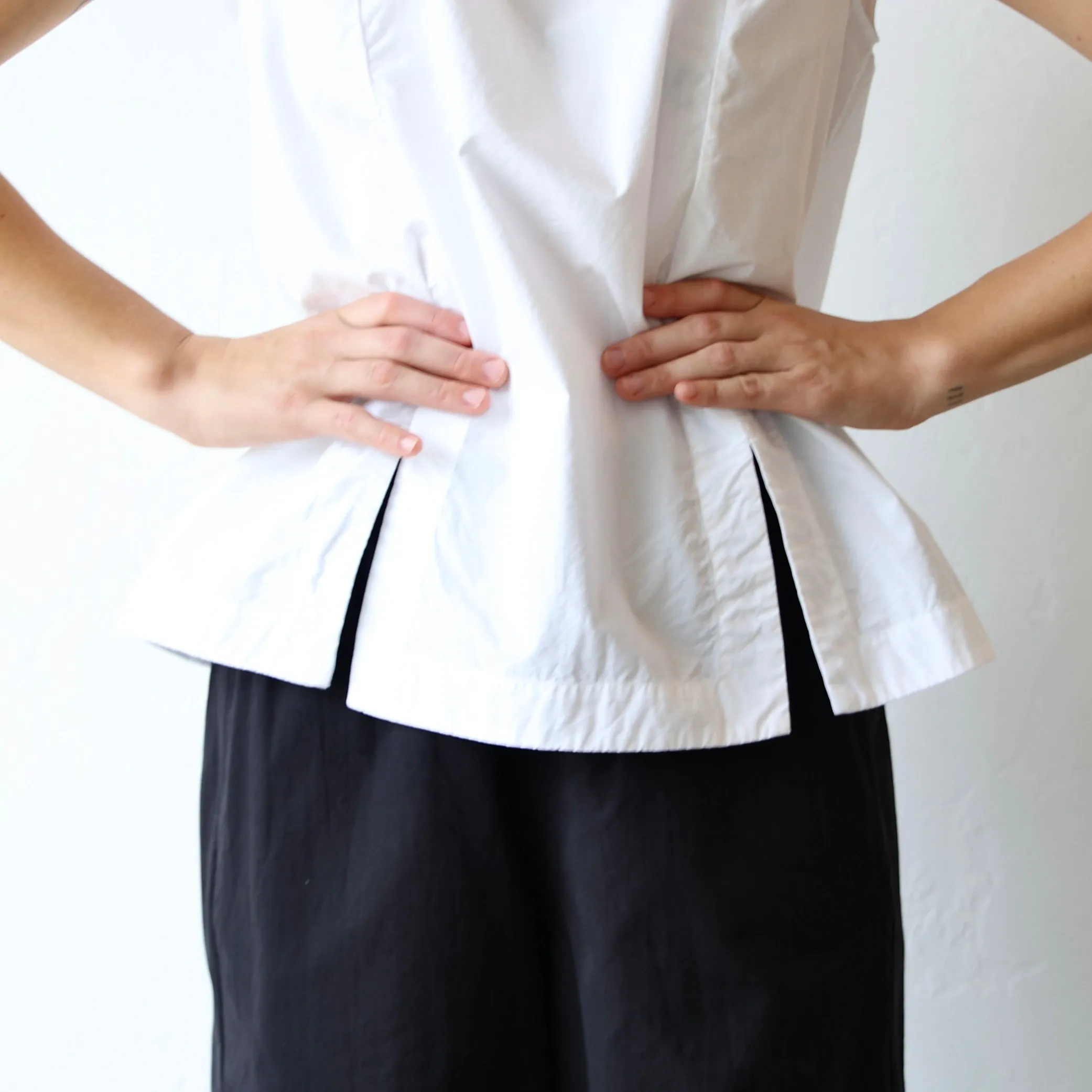 Fabiana Pigna Lombard Blouse - White