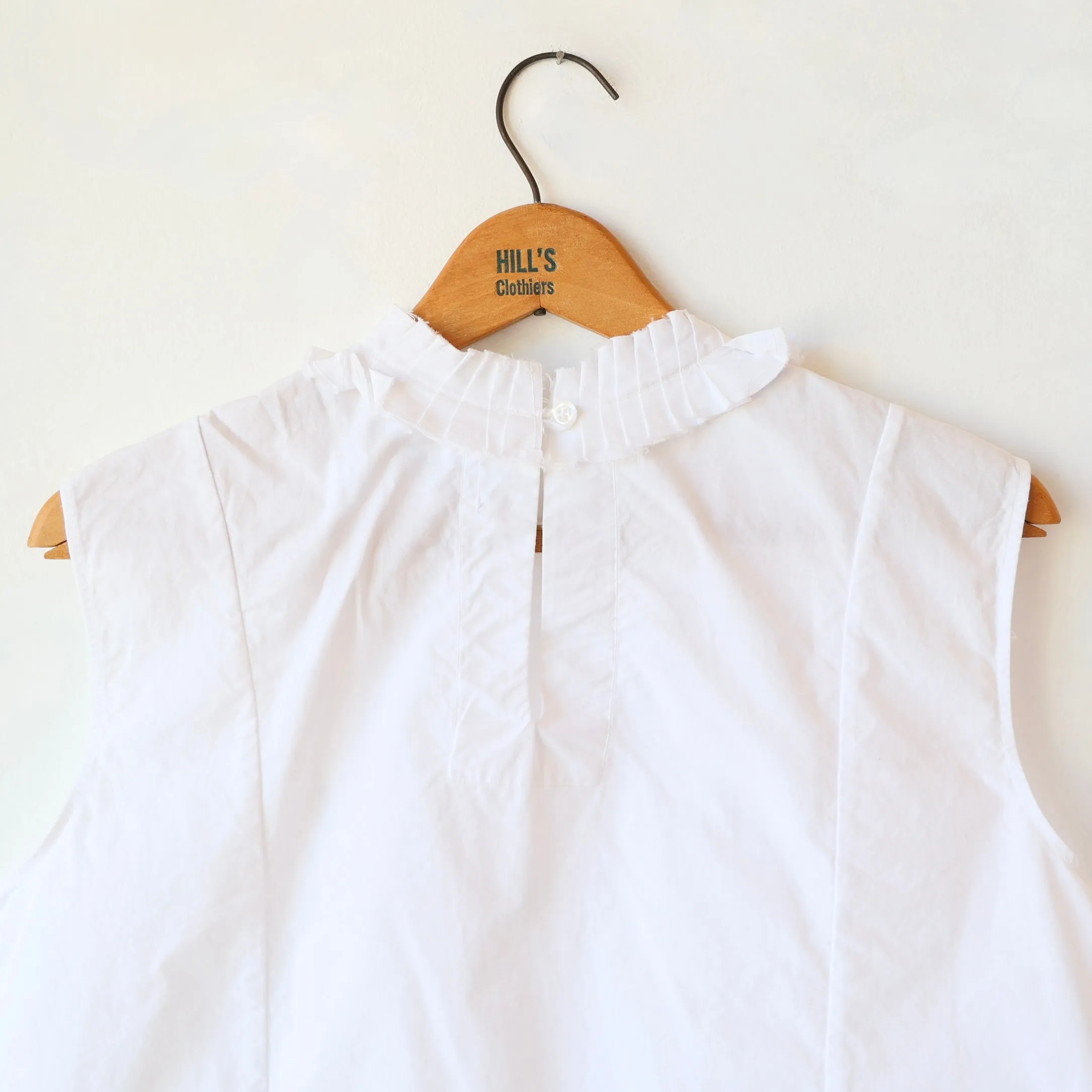 Fabiana Pigna Lombard Blouse - White