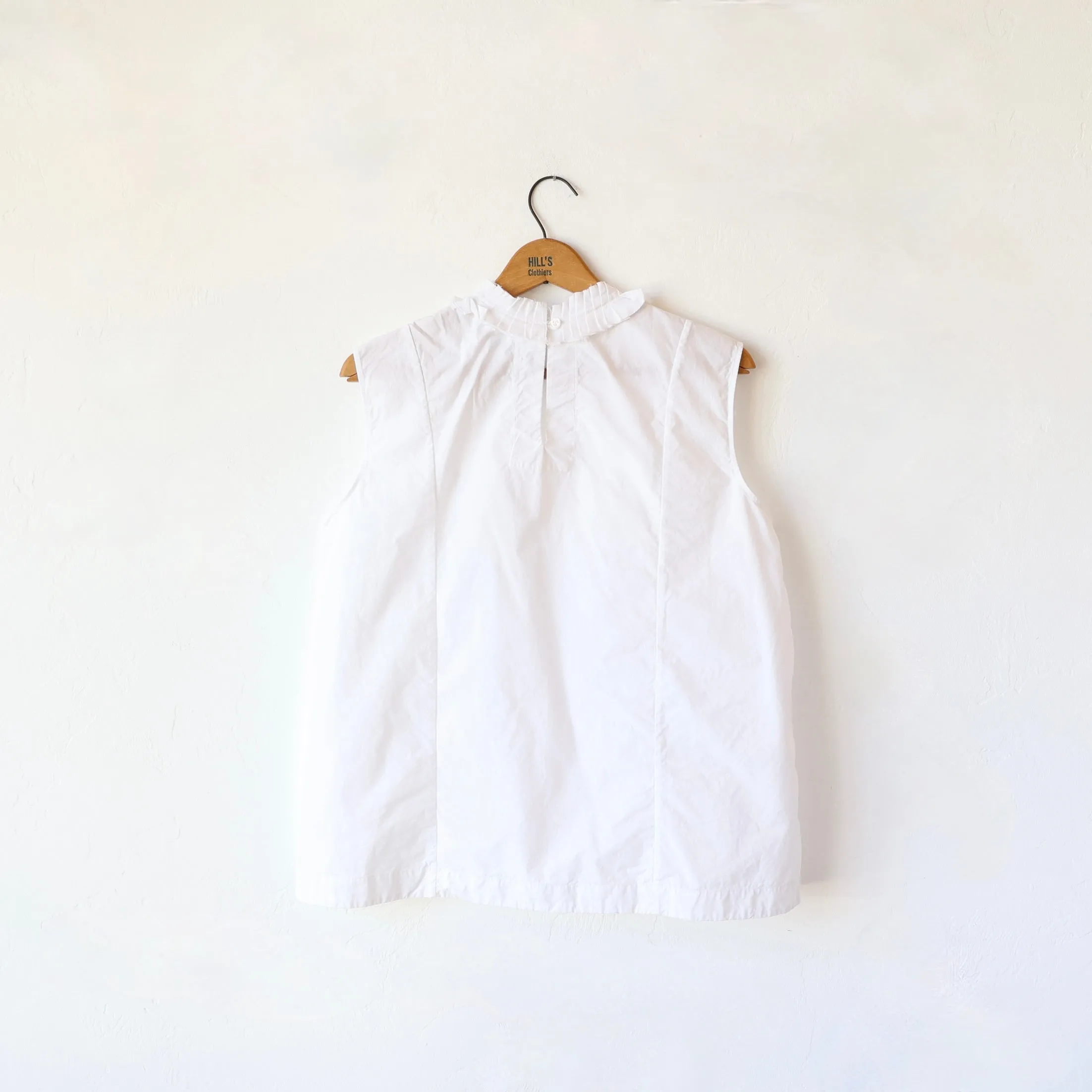 Fabiana Pigna Lombard Blouse - White