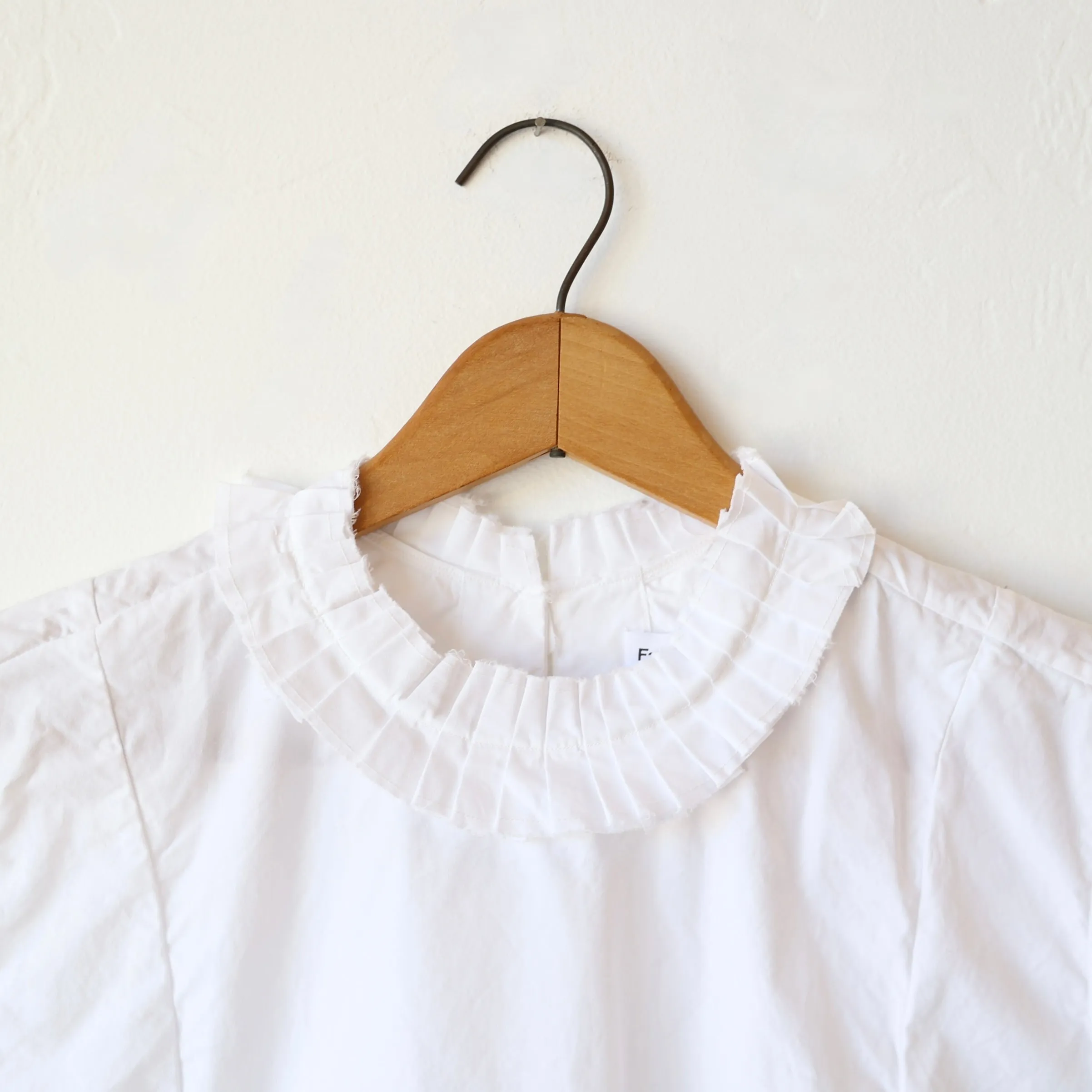 Fabiana Pigna Lombard Blouse - White