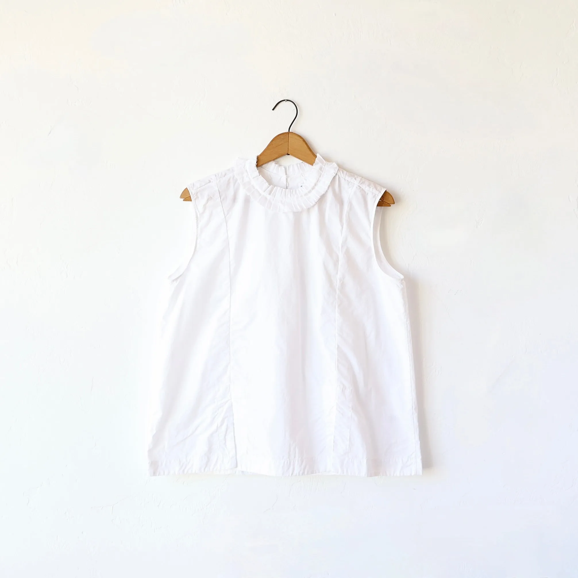 Fabiana Pigna Lombard Blouse - White