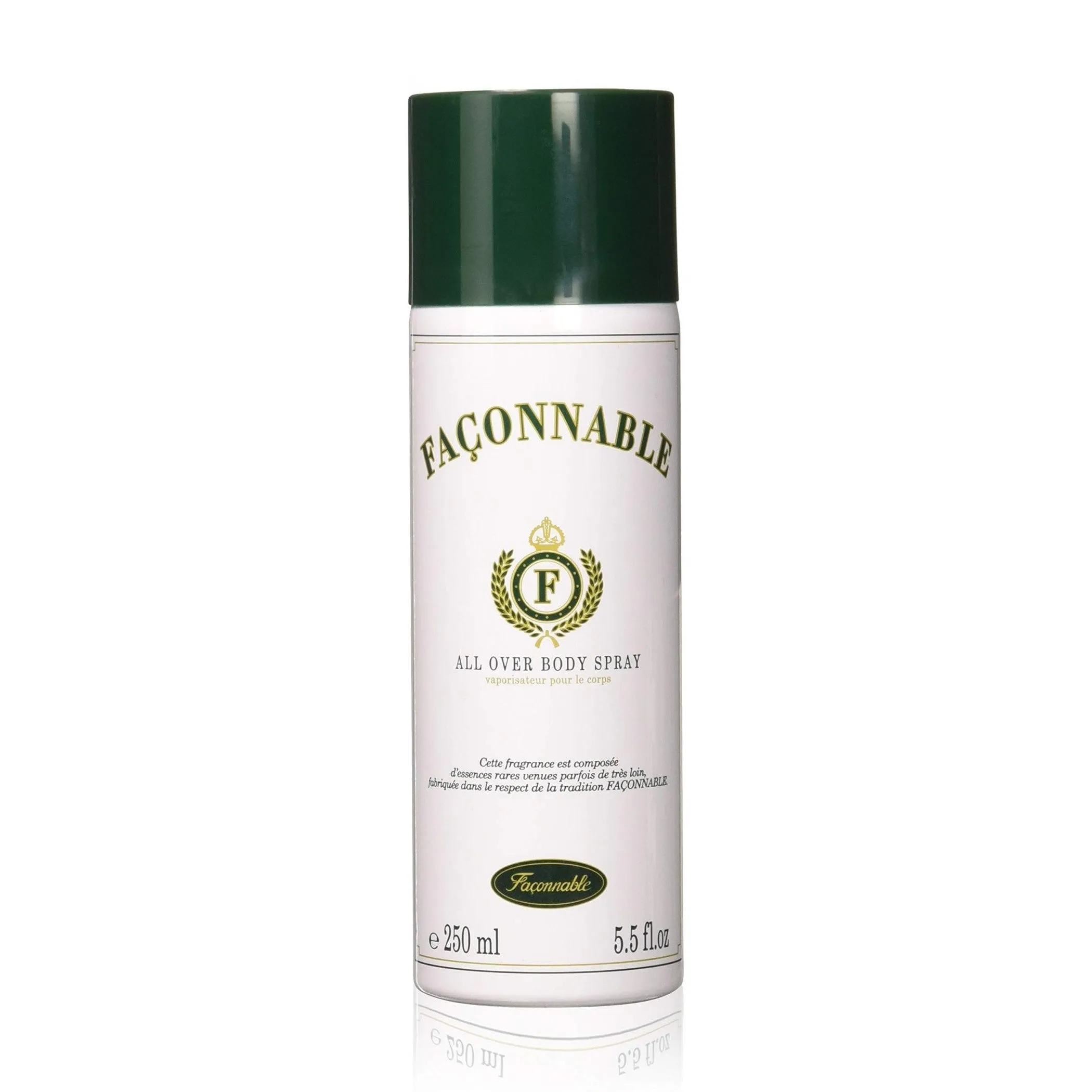 Faconnable Body Spray For Men 250ml