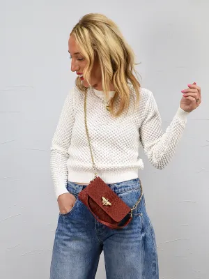 Feeling Sweet Sweater