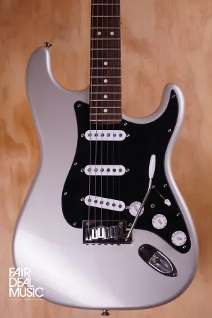 Fender 2013 American Standard Stratocaster in Inca Silver, USED