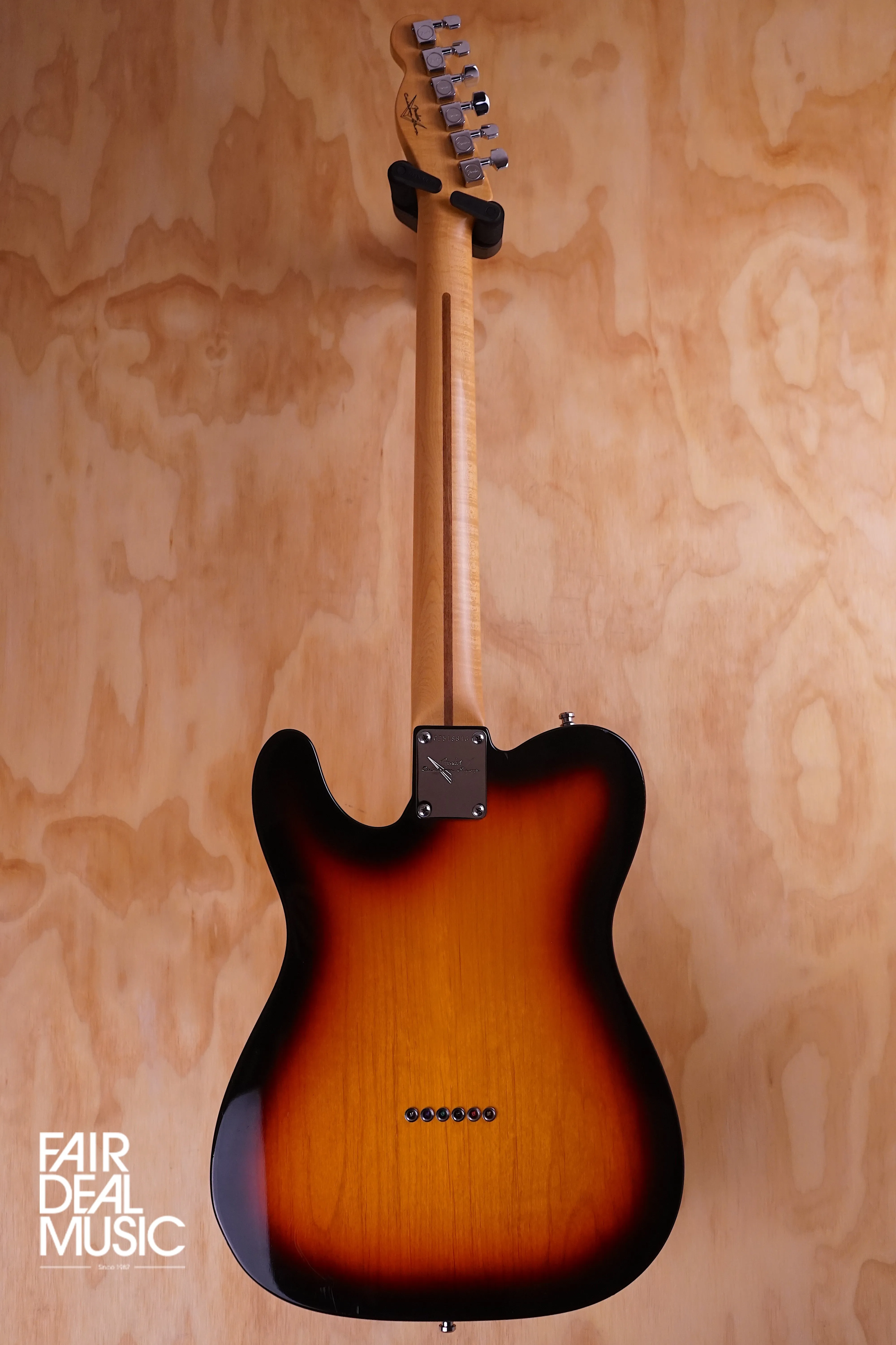 Fender Custom Shop Classic Telecaster, USED
