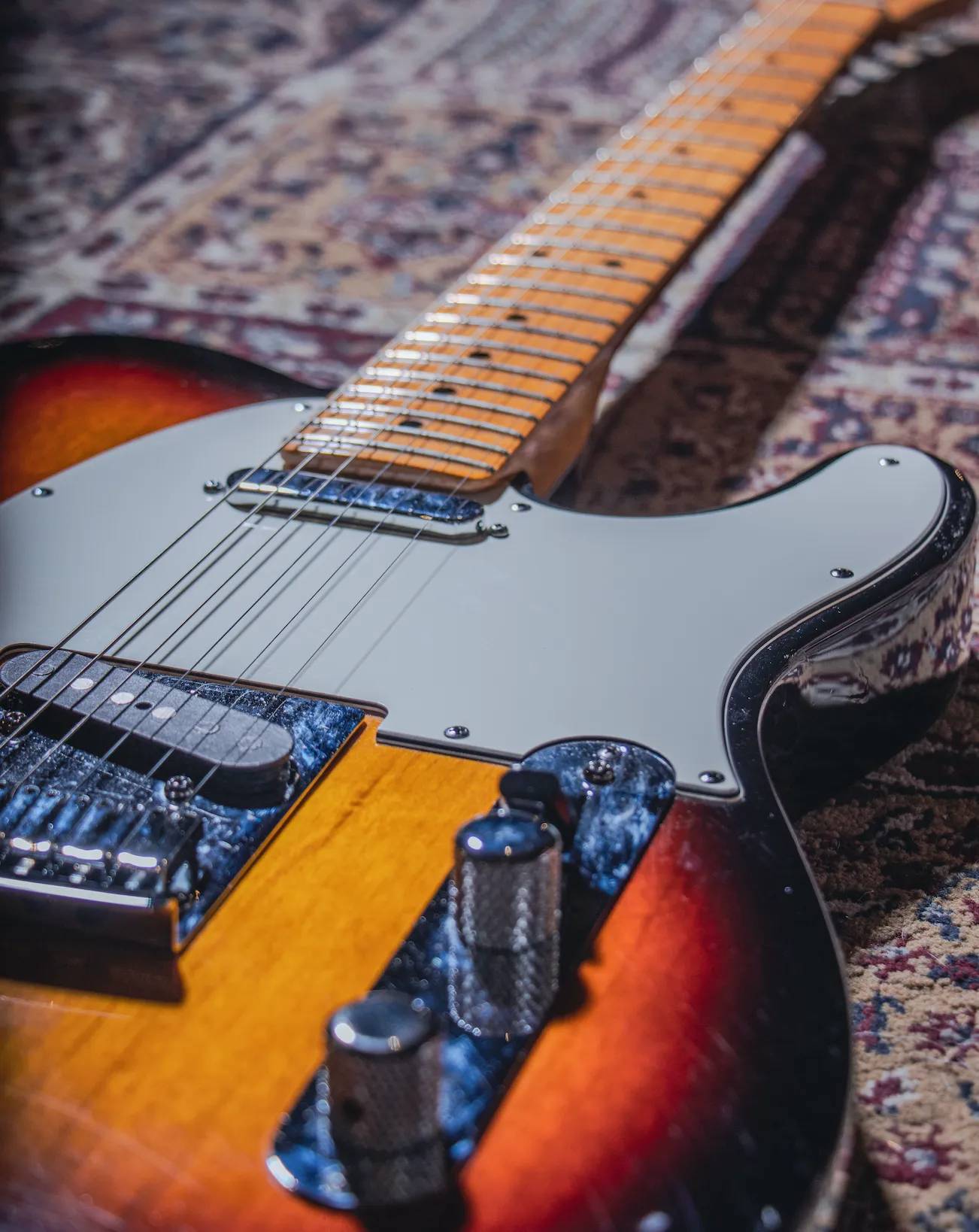 Fender Custom Shop Classic Telecaster, USED