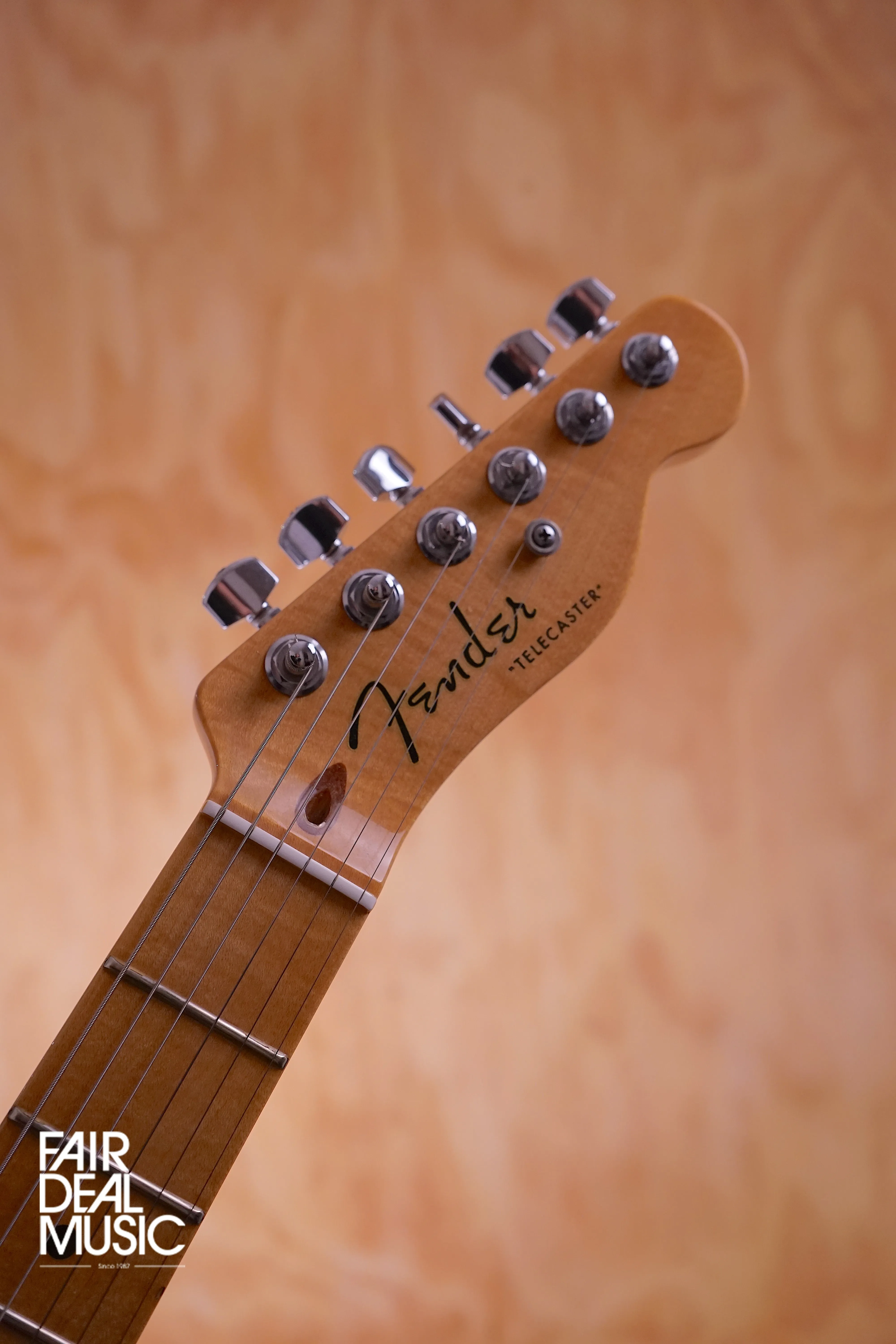 Fender Custom Shop Classic Telecaster, USED