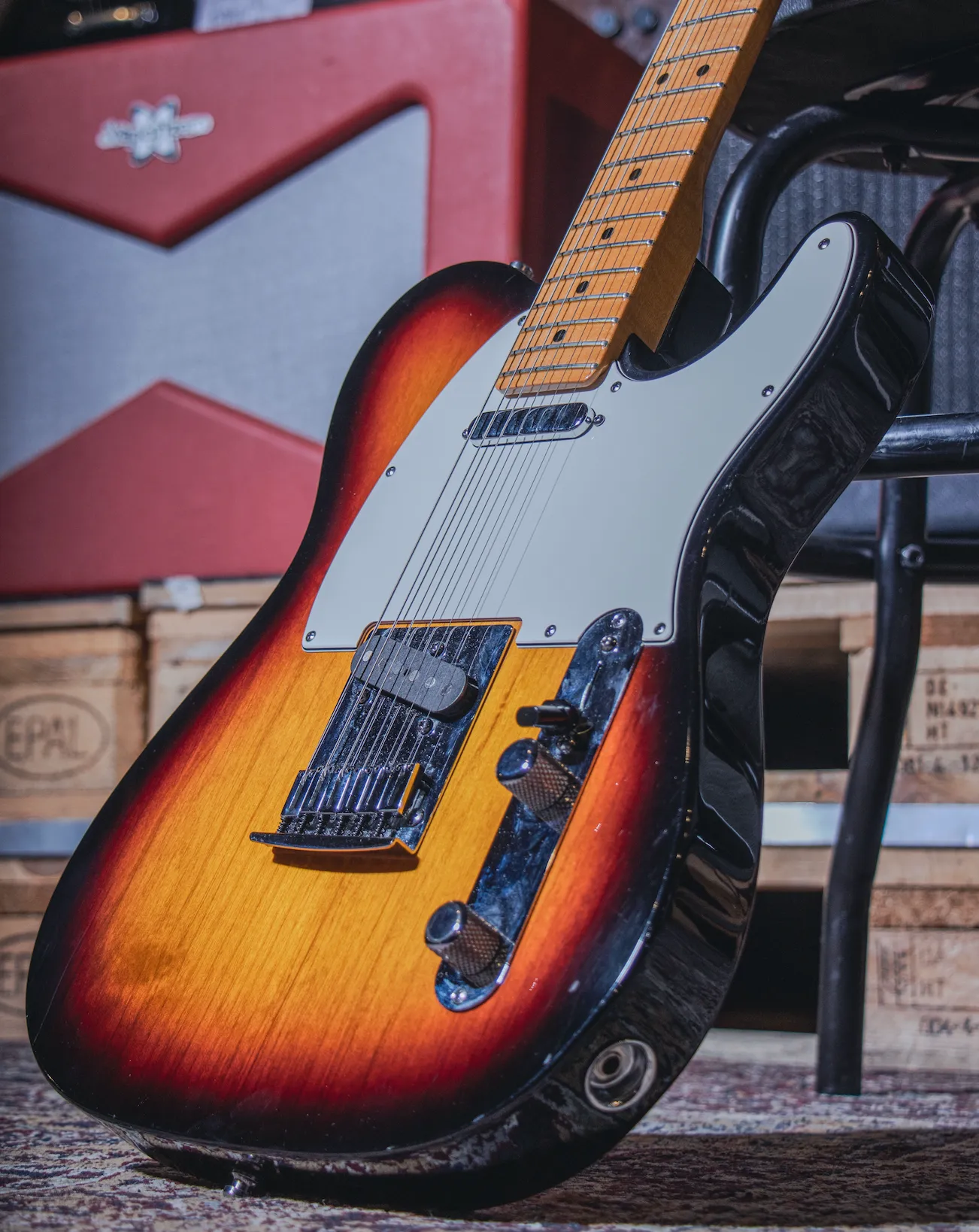 Fender Custom Shop Classic Telecaster, USED