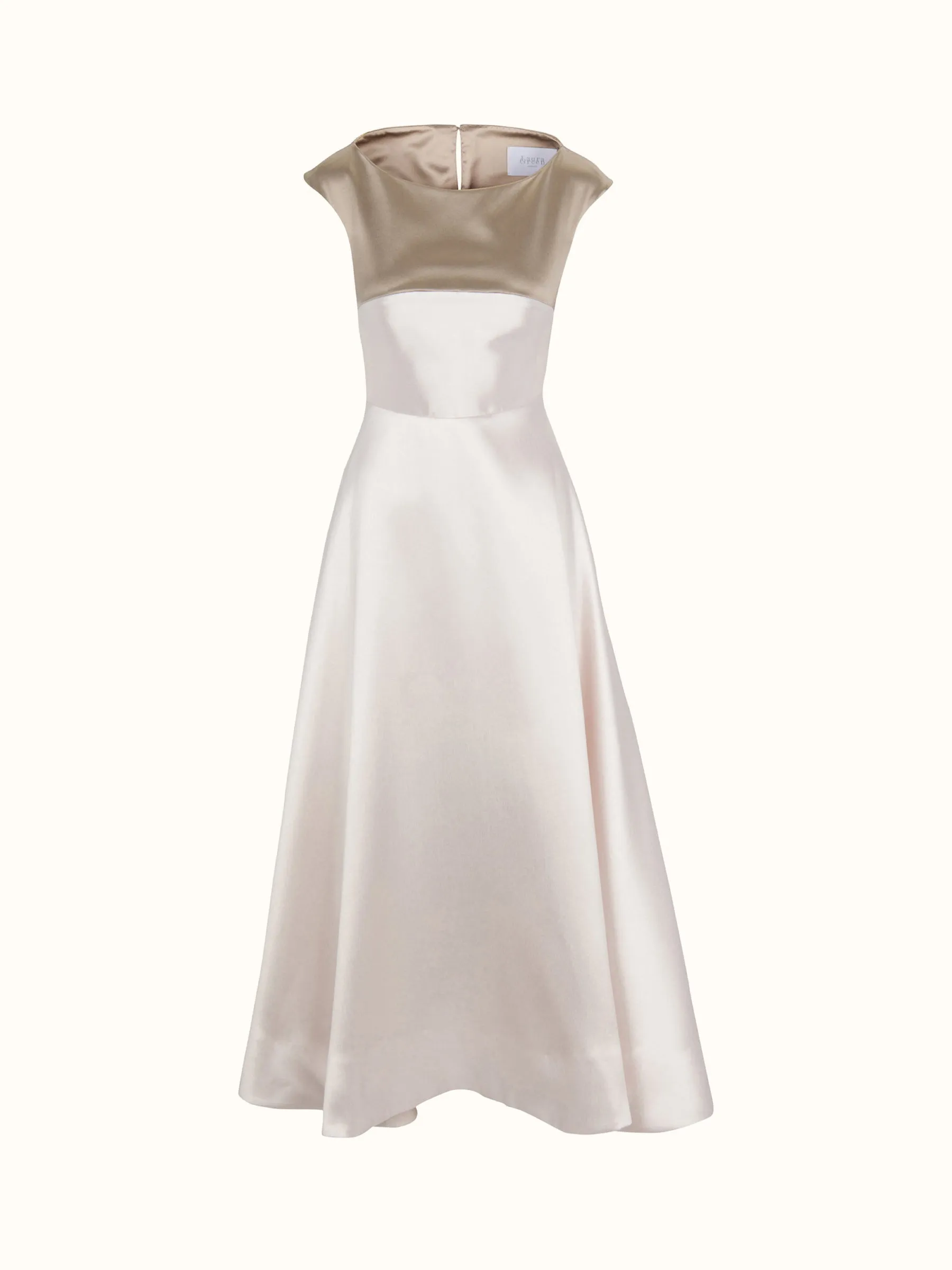 Florence Dress in Bronze
