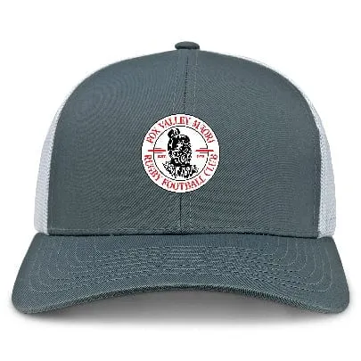 Fox Valley Rugby Retro Trucker Cap