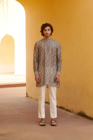 Francis Grey Ganganagery Kurta