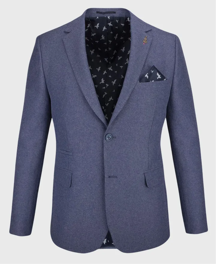 Fratelli Uniti Fjk1077 Blazer Blue