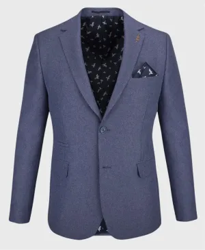 Fratelli Uniti Fjk1077 Blazer Blue