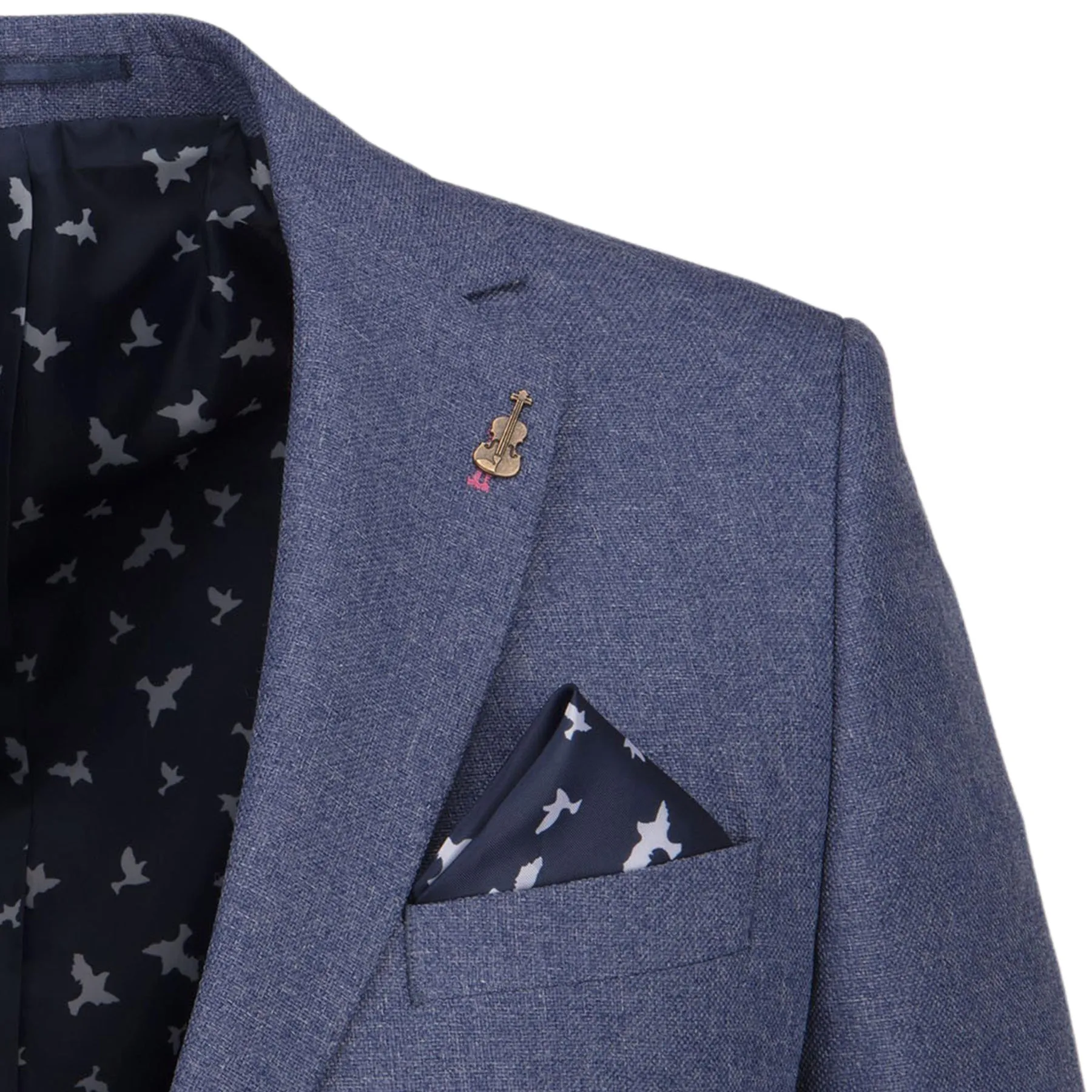 Fratelli Uniti Fjk1077 Blazer Blue
