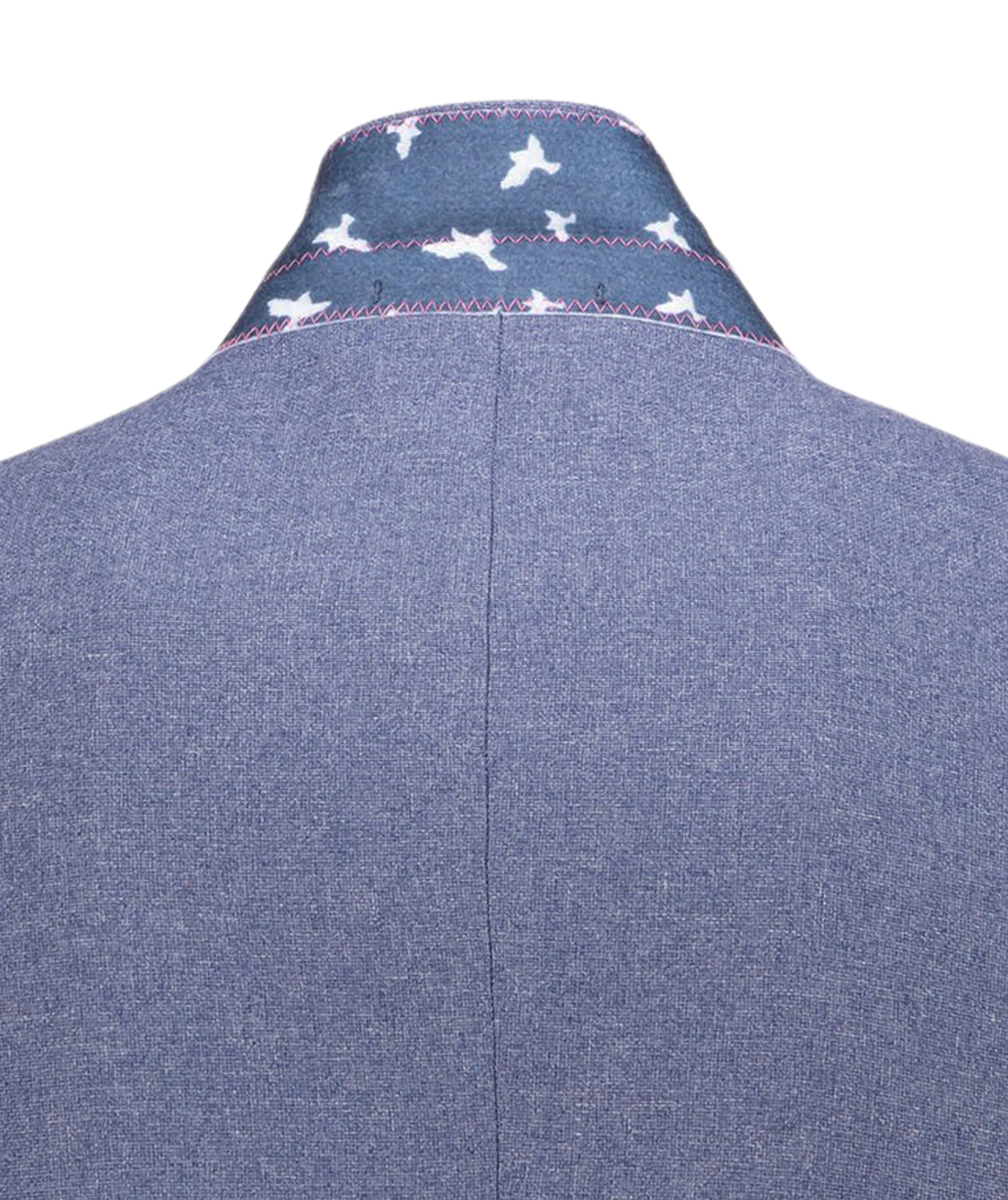 Fratelli Uniti Fjk1077 Blazer Blue