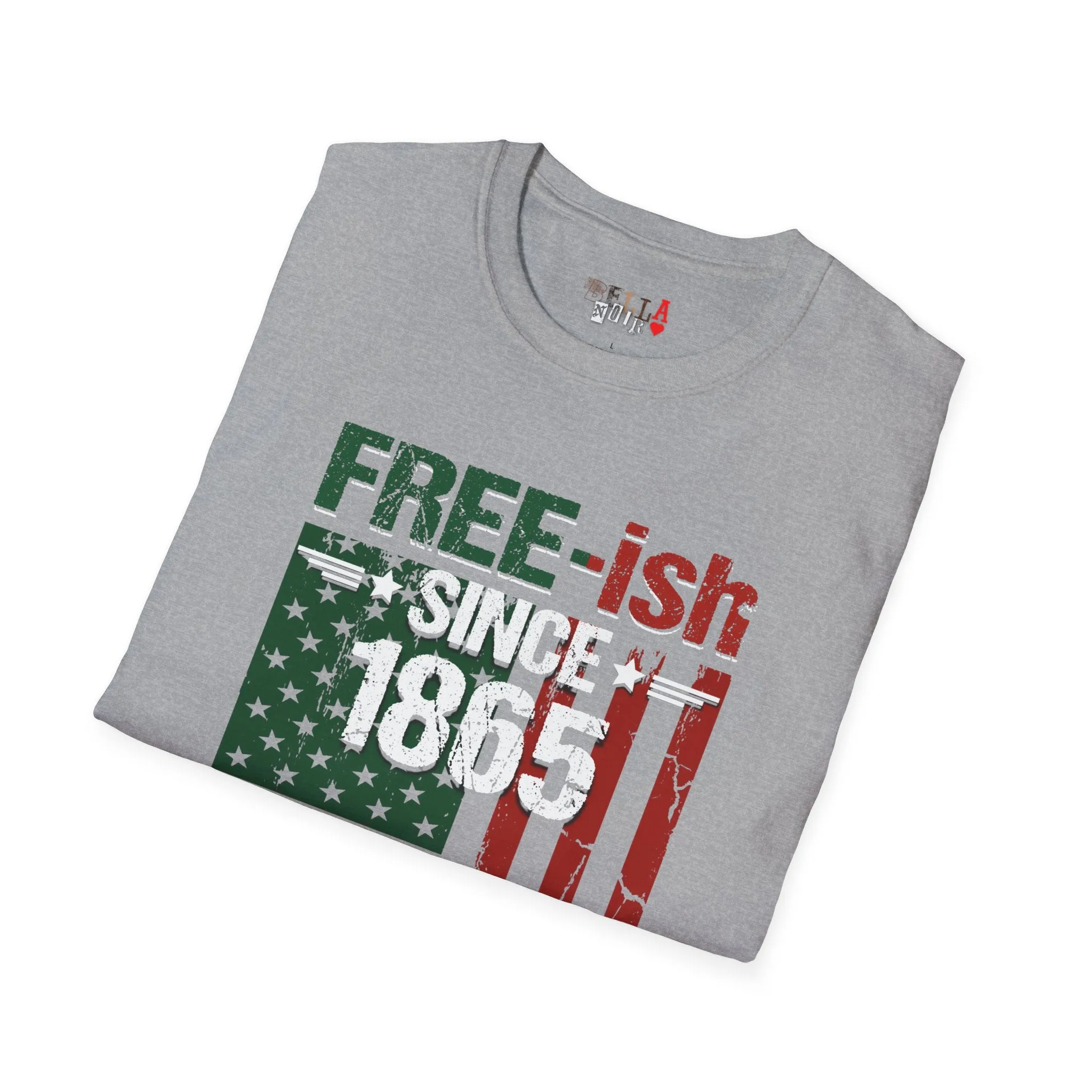 Free-ish Unisex Softstyle T-Shirt