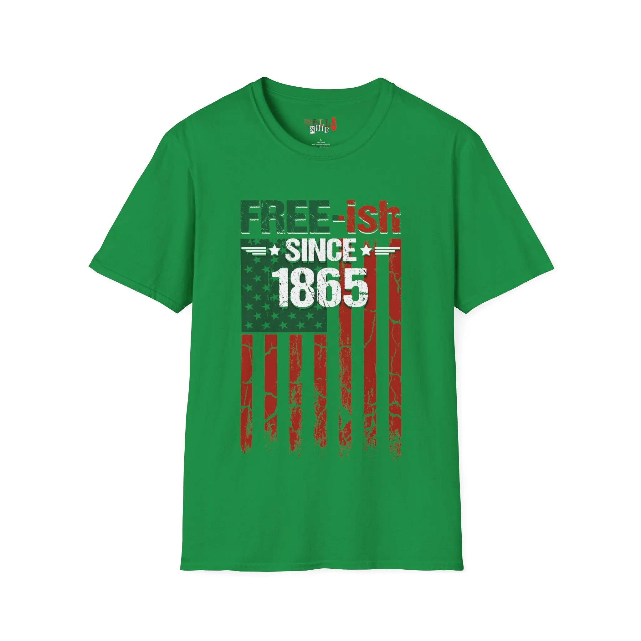 Free-ish Unisex Softstyle T-Shirt