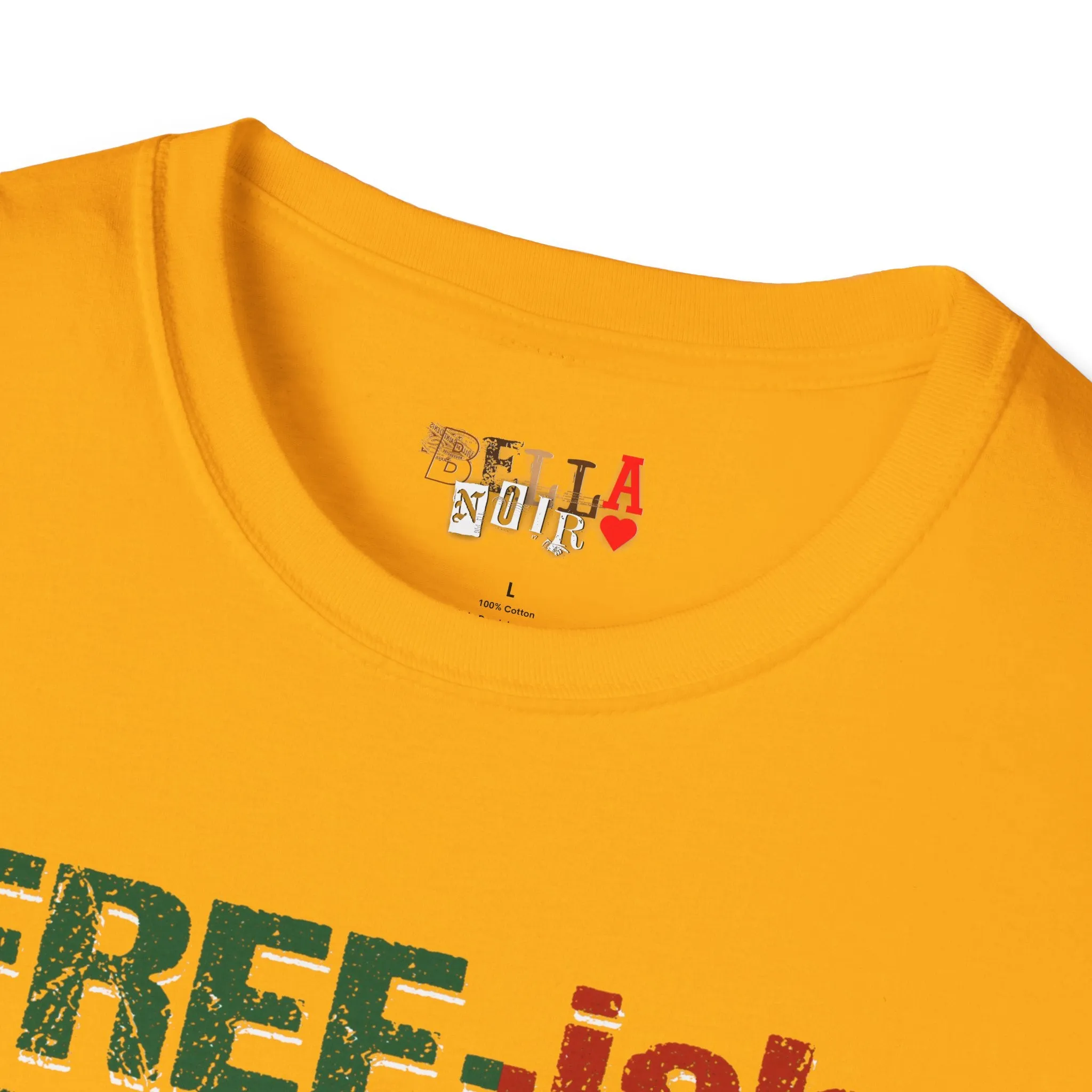 Free-ish Unisex Softstyle T-Shirt