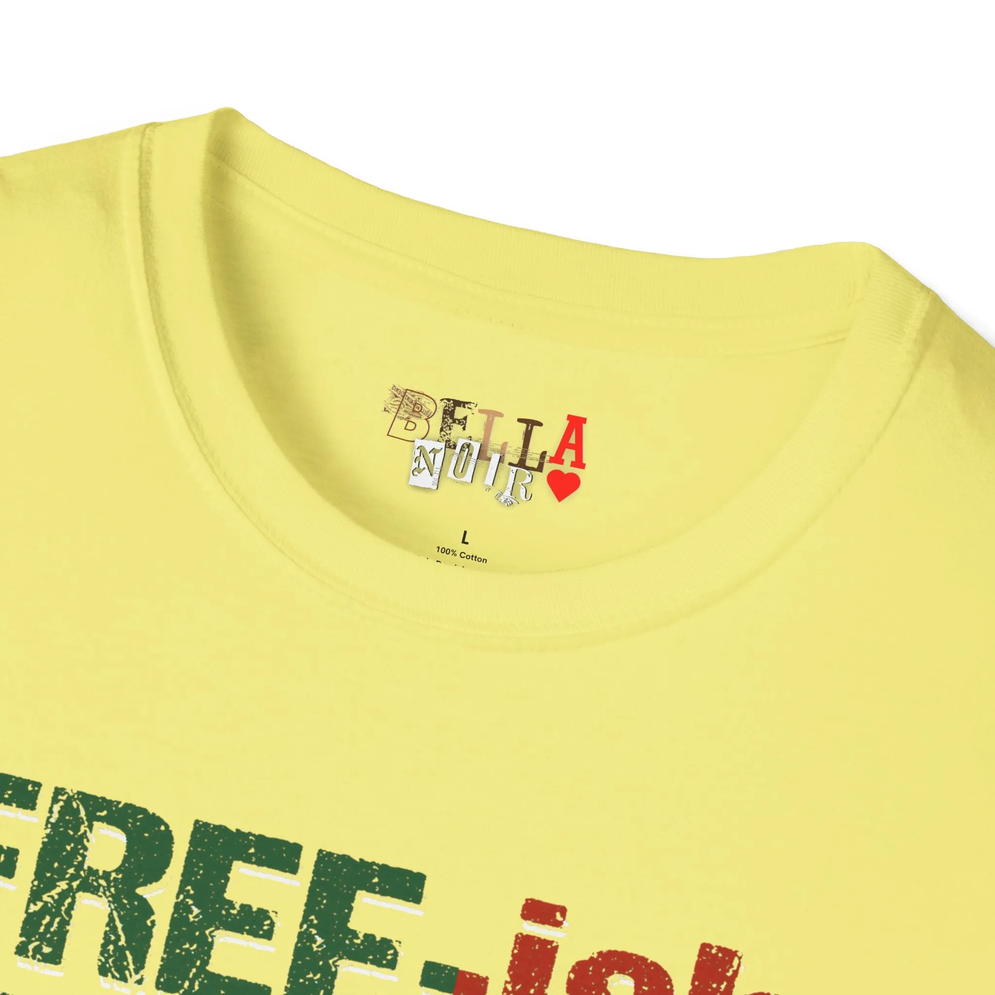 Free-ish Unisex Softstyle T-Shirt
