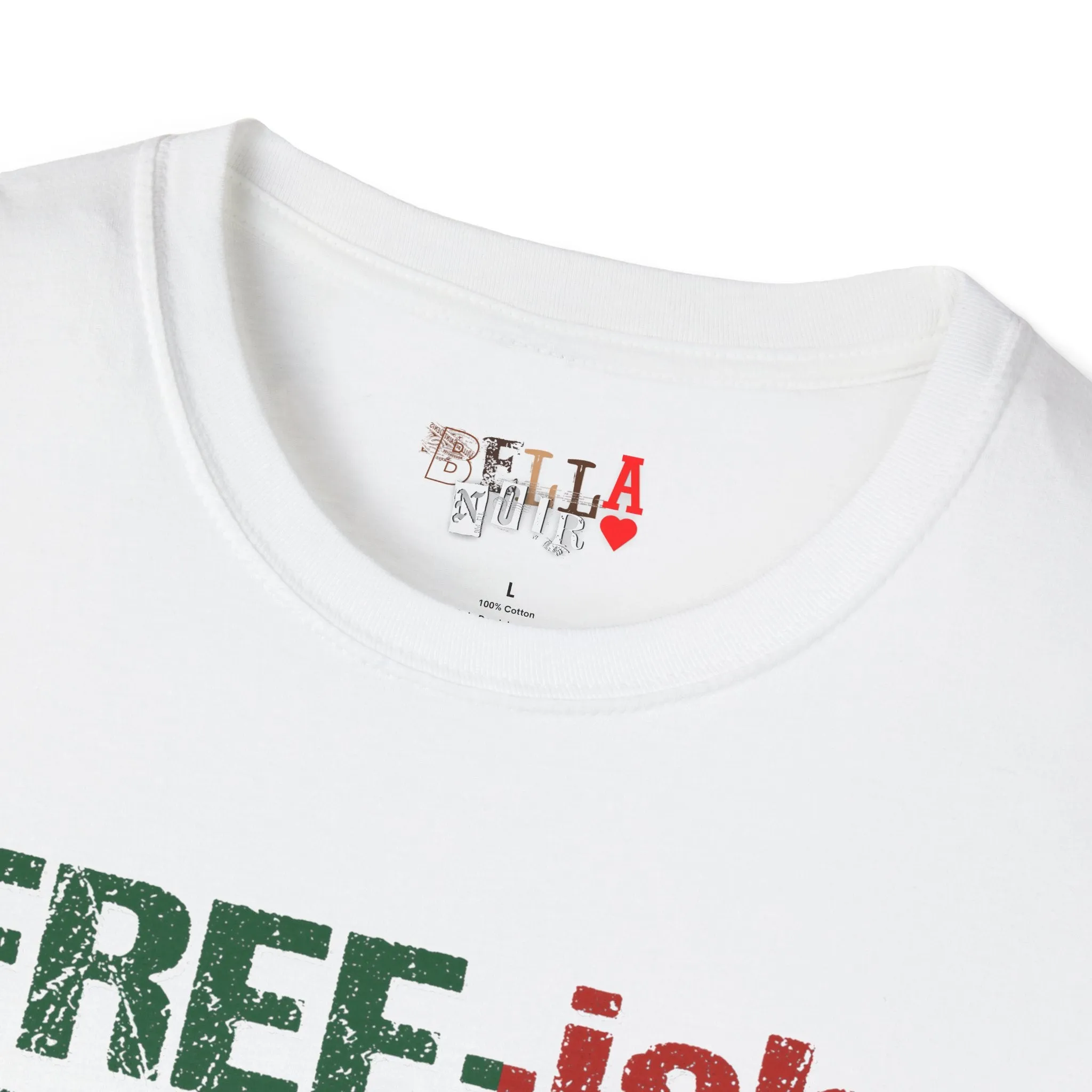 Free-ish Unisex Softstyle T-Shirt