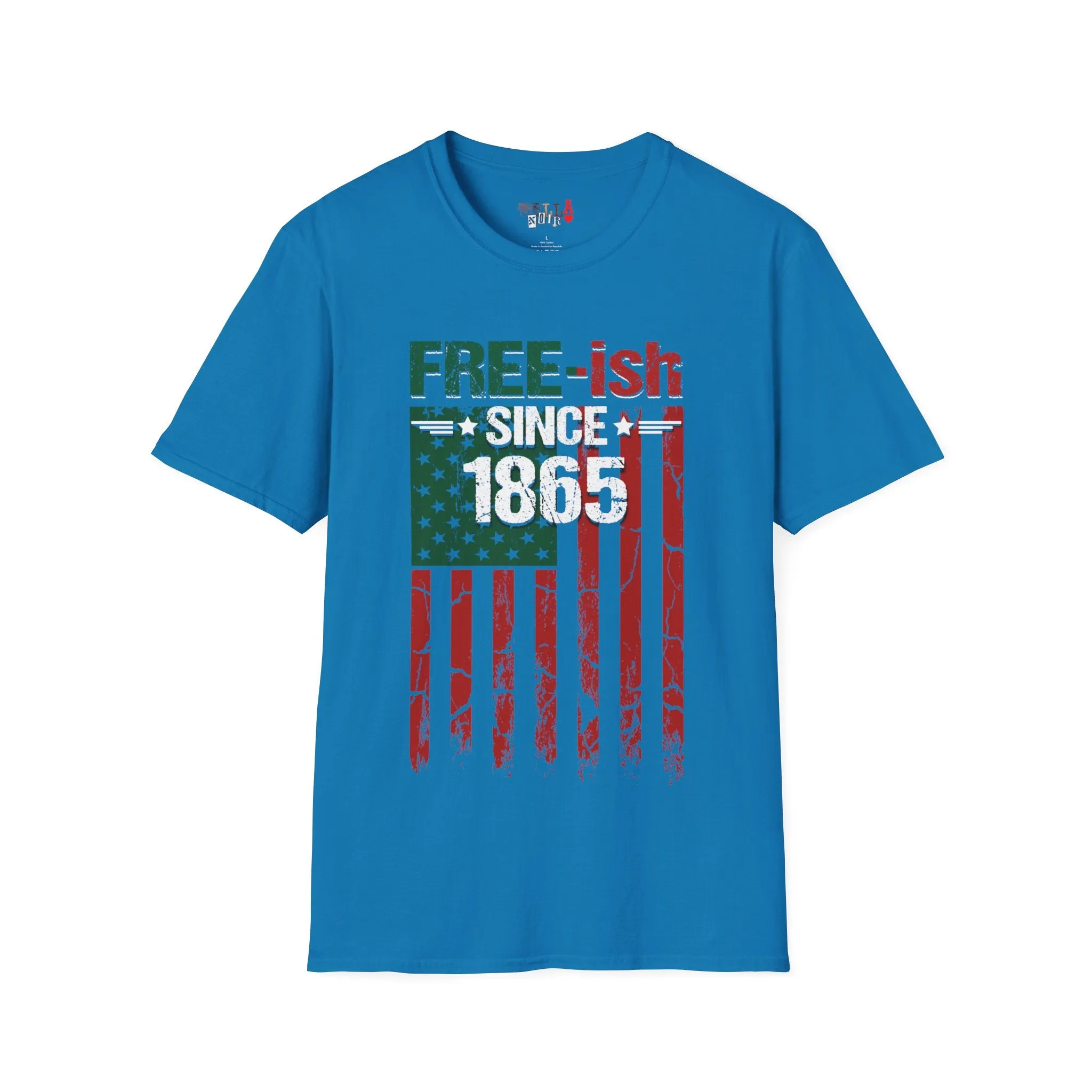Free-ish Unisex Softstyle T-Shirt