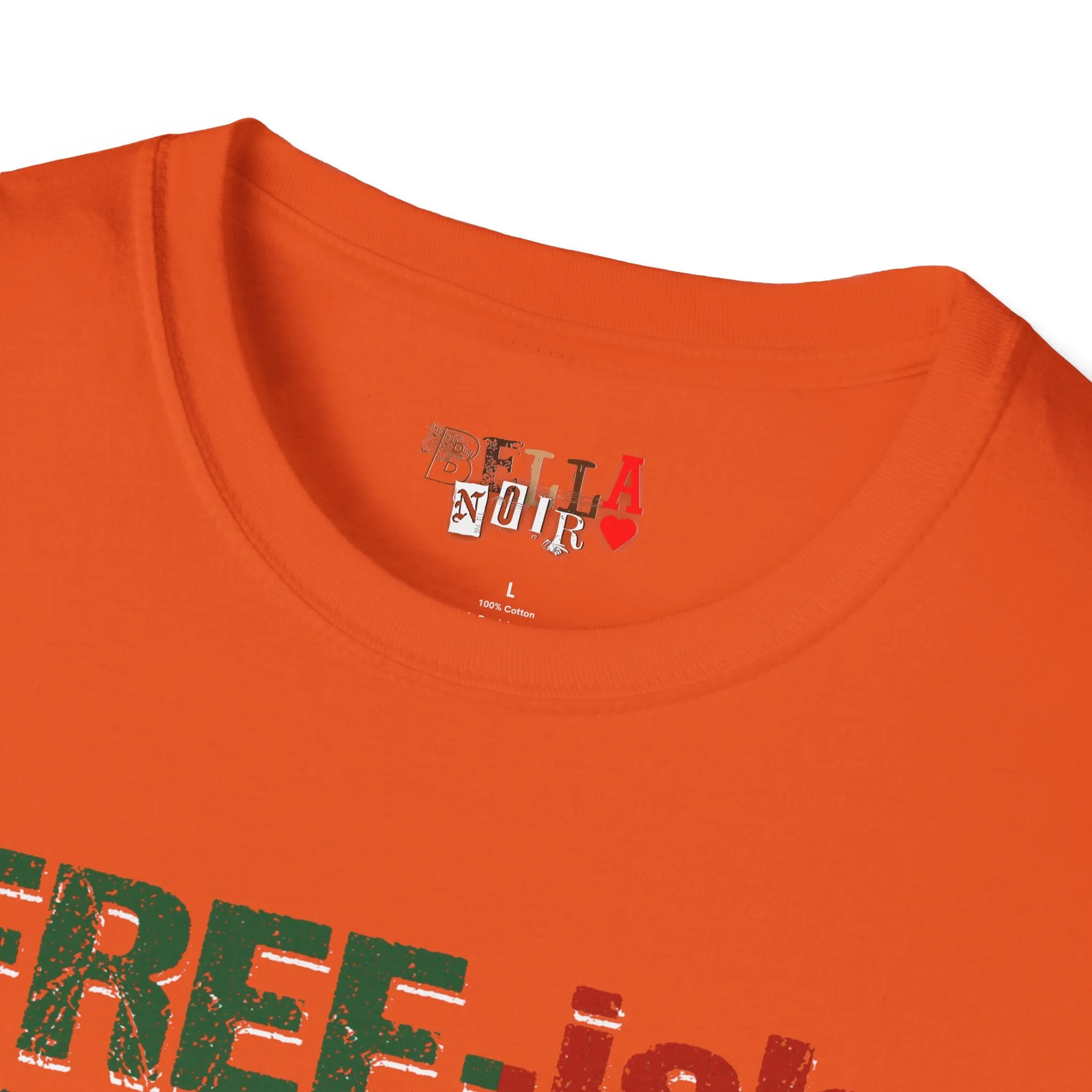 Free-ish Unisex Softstyle T-Shirt