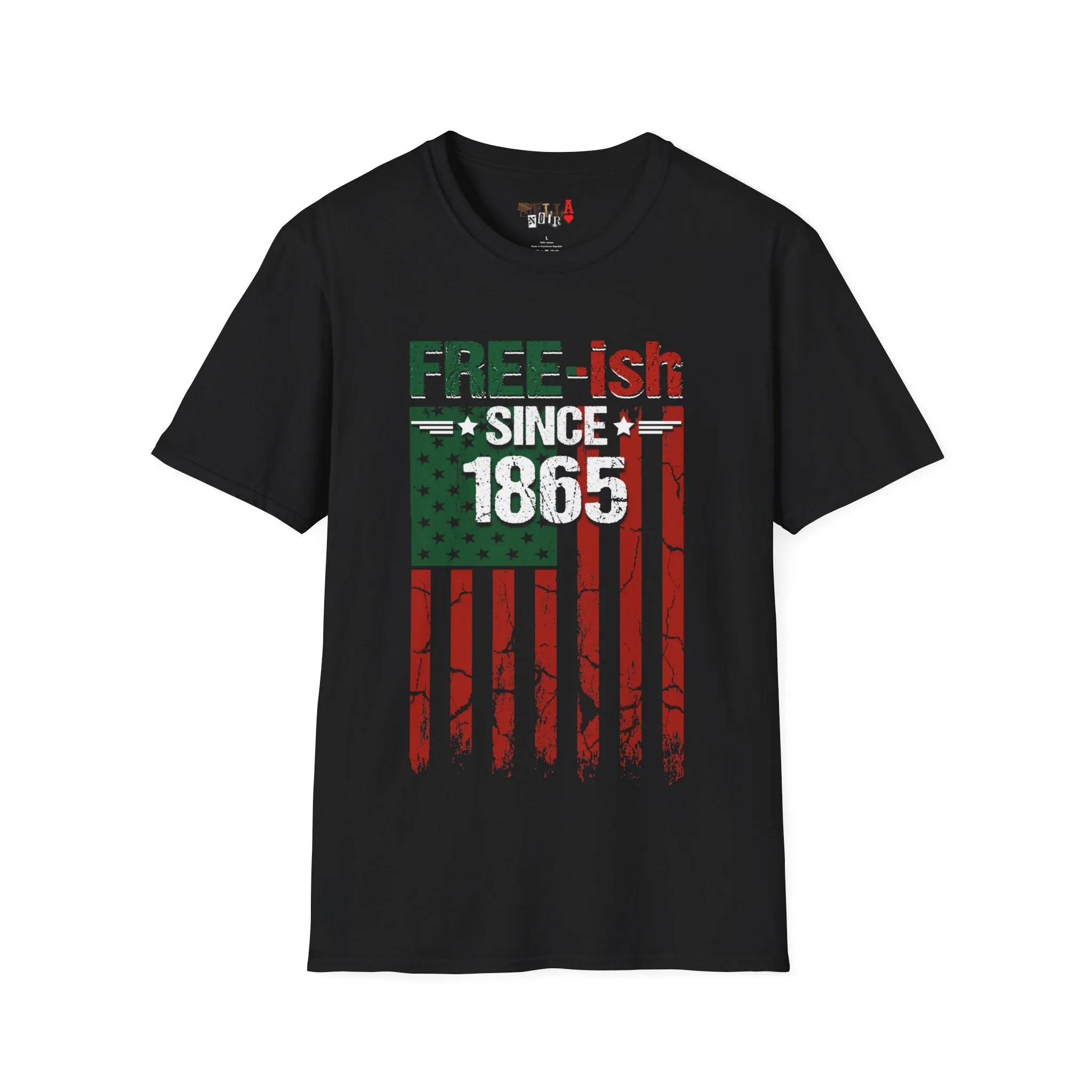 Free-ish Unisex Softstyle T-Shirt