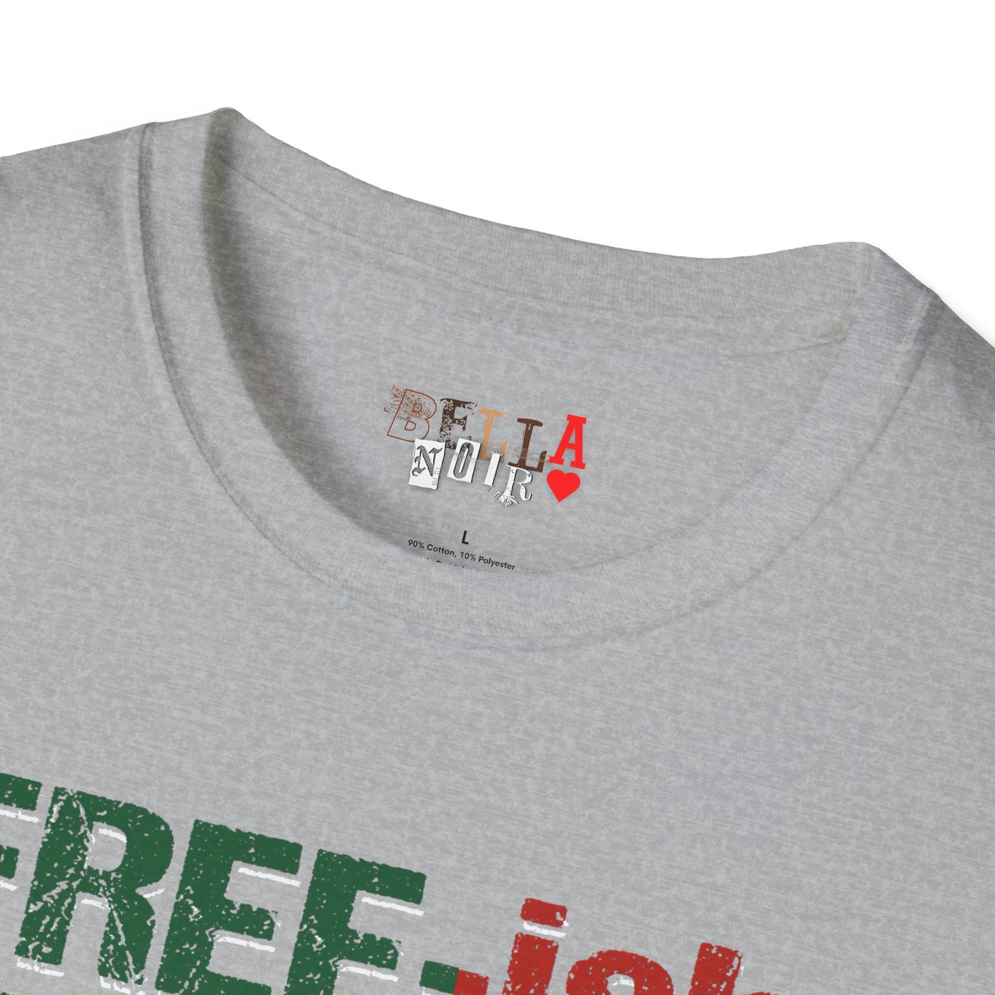 Free-ish Unisex Softstyle T-Shirt