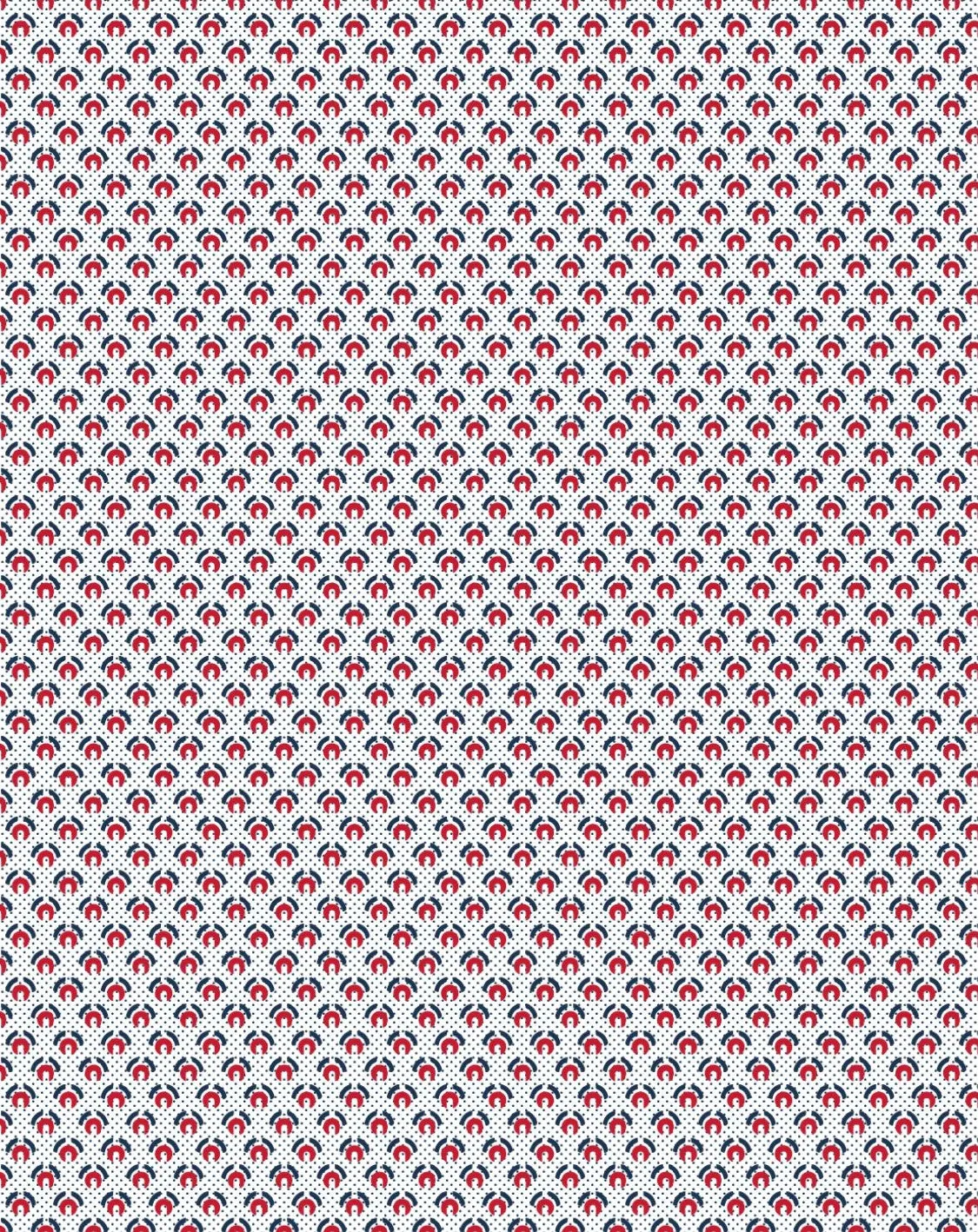 Fynch Hatton L/S Print Shirt