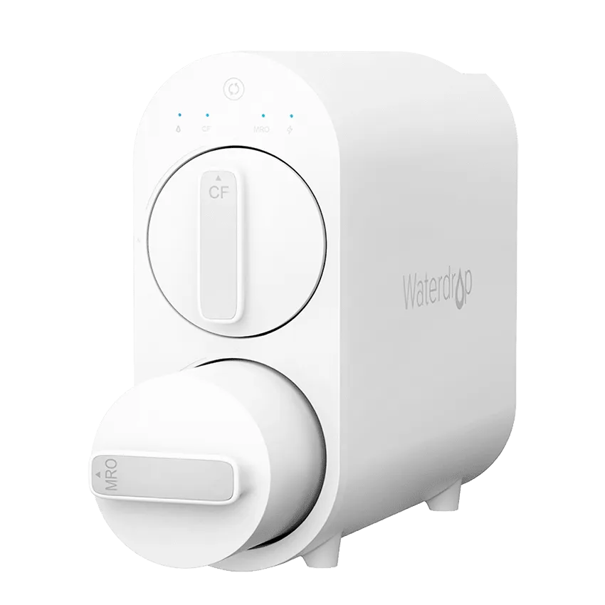 G2P600 RO System with an Extra Two-Year Filter Combo