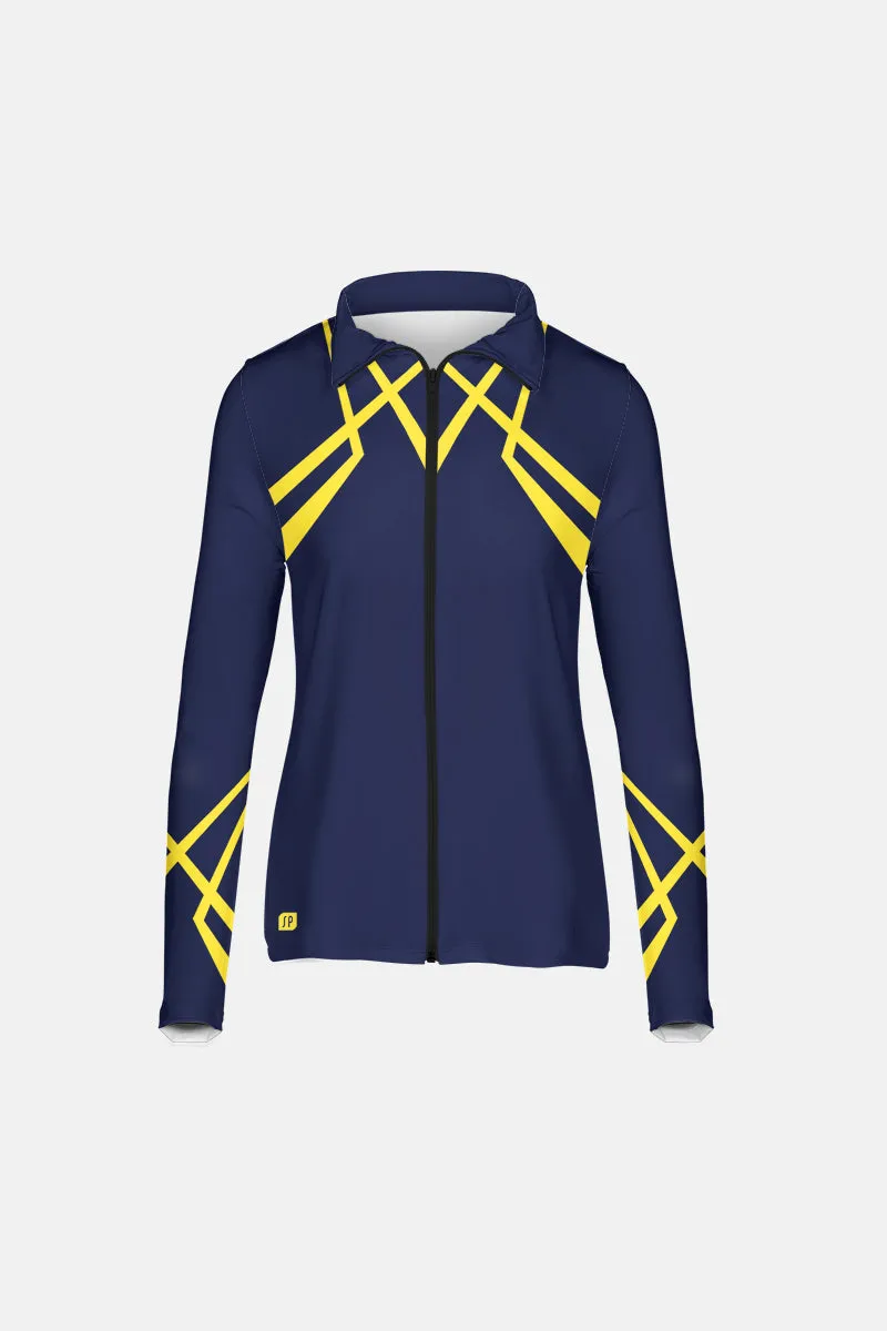Girls Fitted Jacket