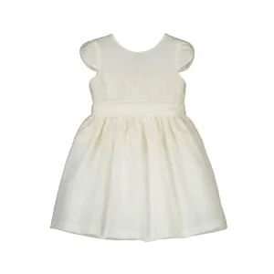 Girls Formal Dress in Natural 3.911