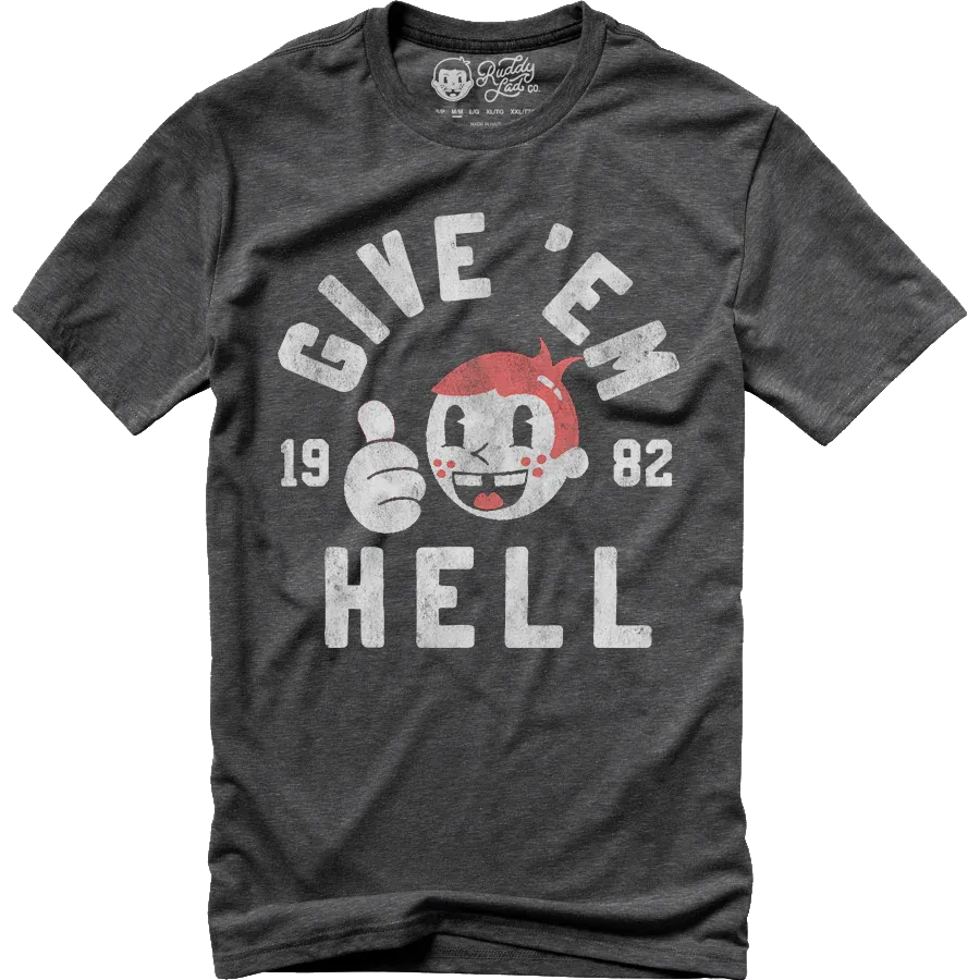 Give 'Em Hell