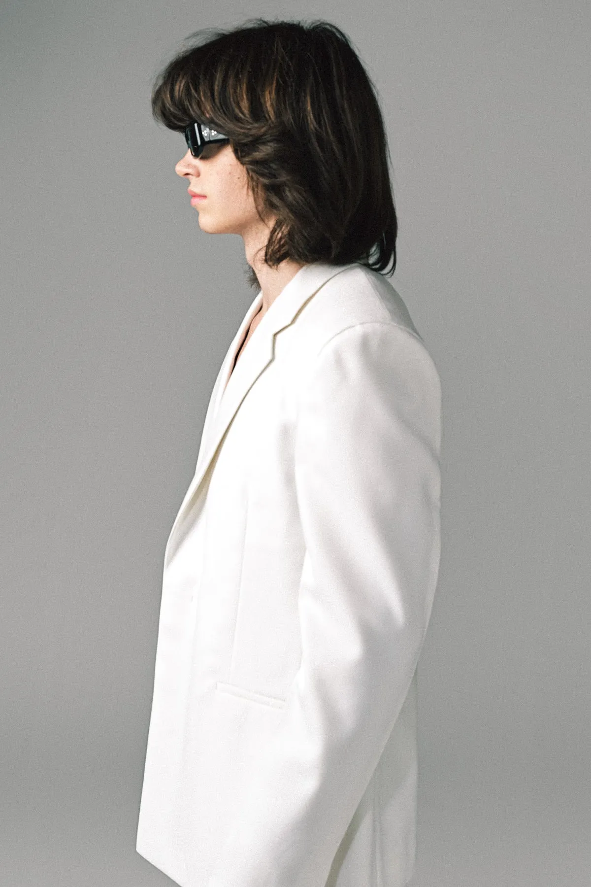 GIVENCHY | EXTRA FITTED JACKET